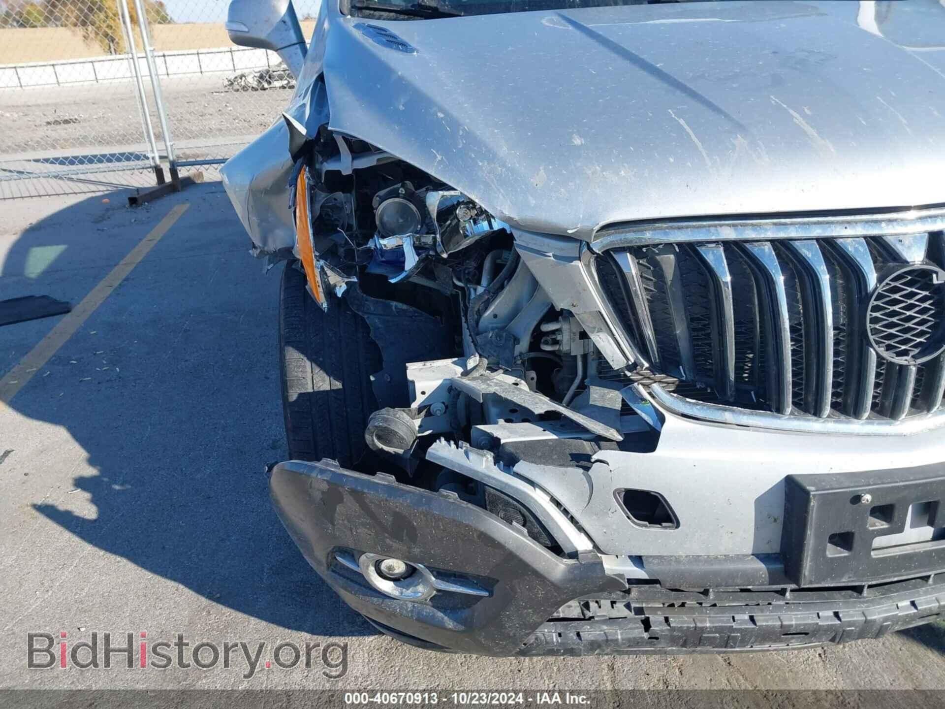 2015 BUICK ENCORE - VIN: KL4CJGSB7FB255110 - Photo 6