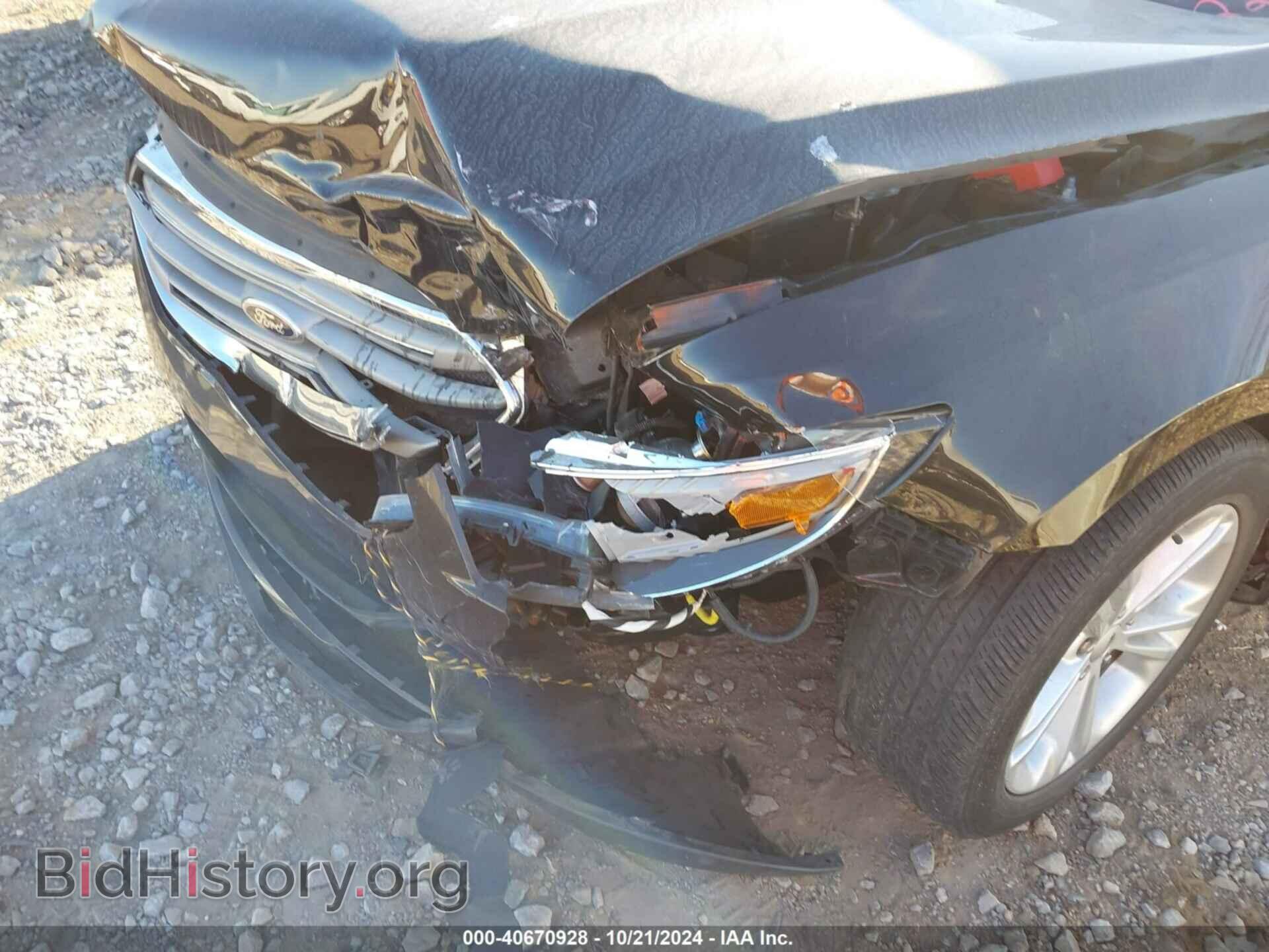 2013 FORD TAURUS - VIN: 1FAHP2E84DG224559 - Фото 18