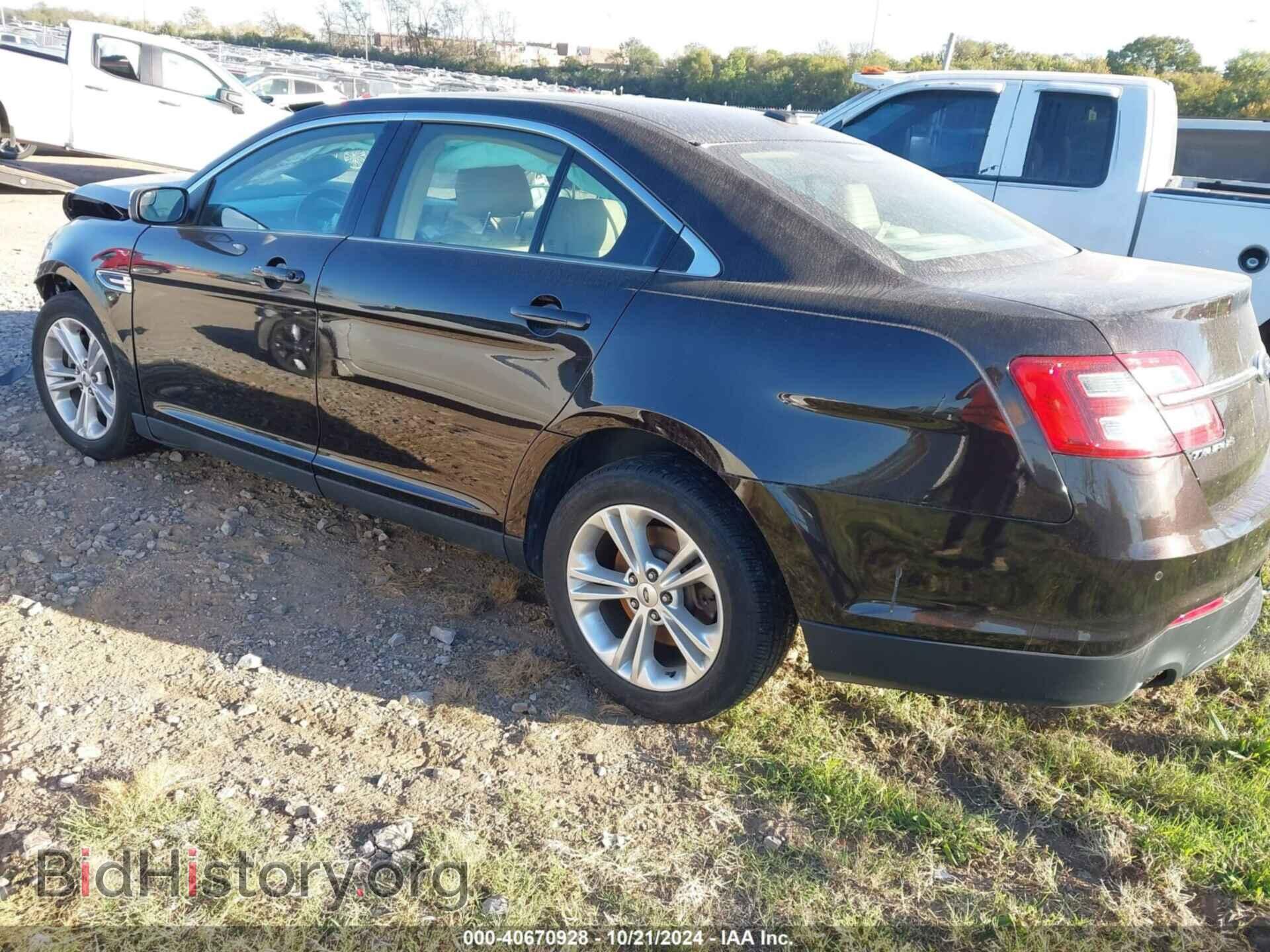 2013 FORD TAURUS - VIN: 1FAHP2E84DG224559 - Фото 3