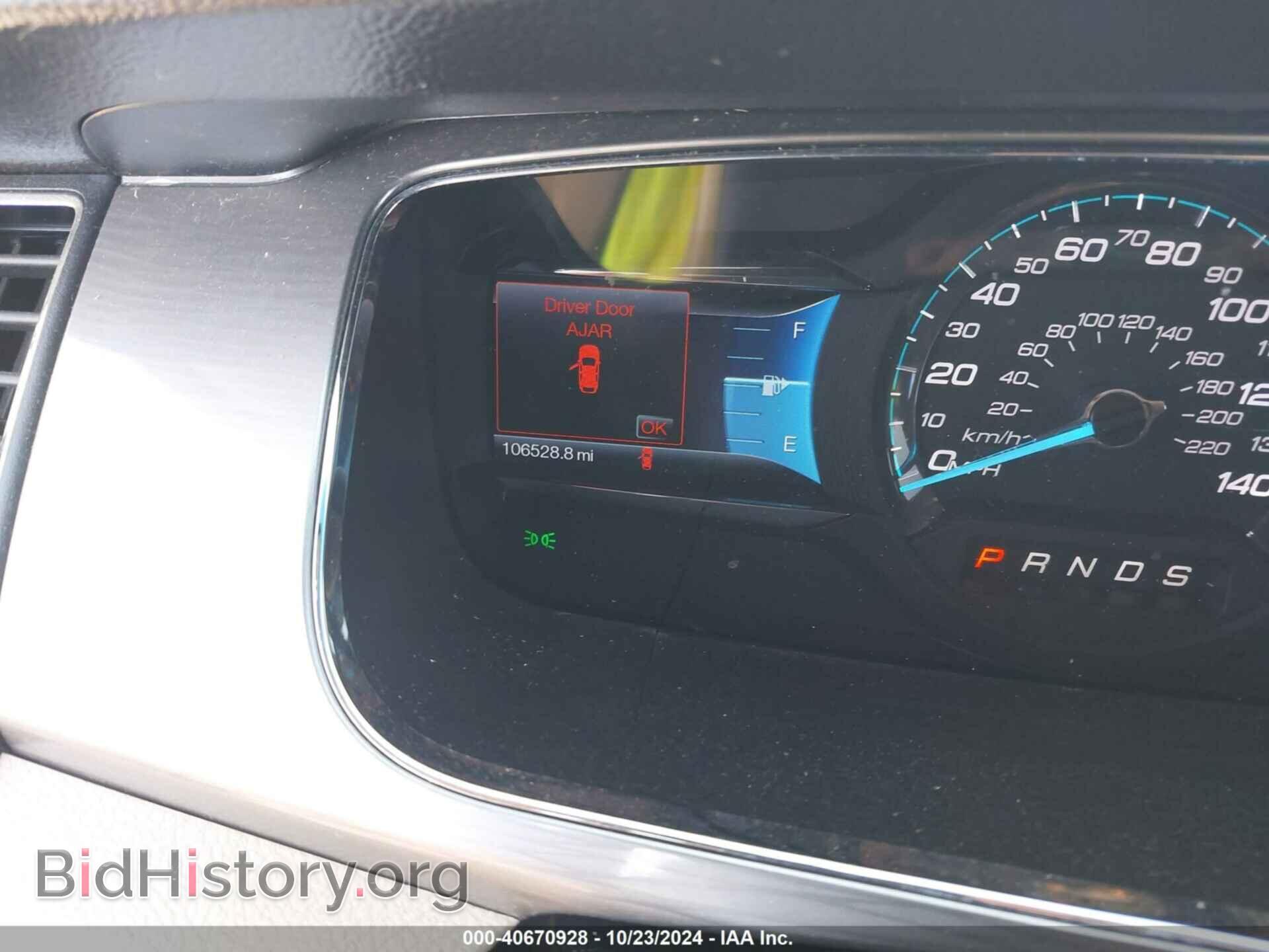 2013 FORD TAURUS - VIN: 1FAHP2E84DG224559 - Фото 7