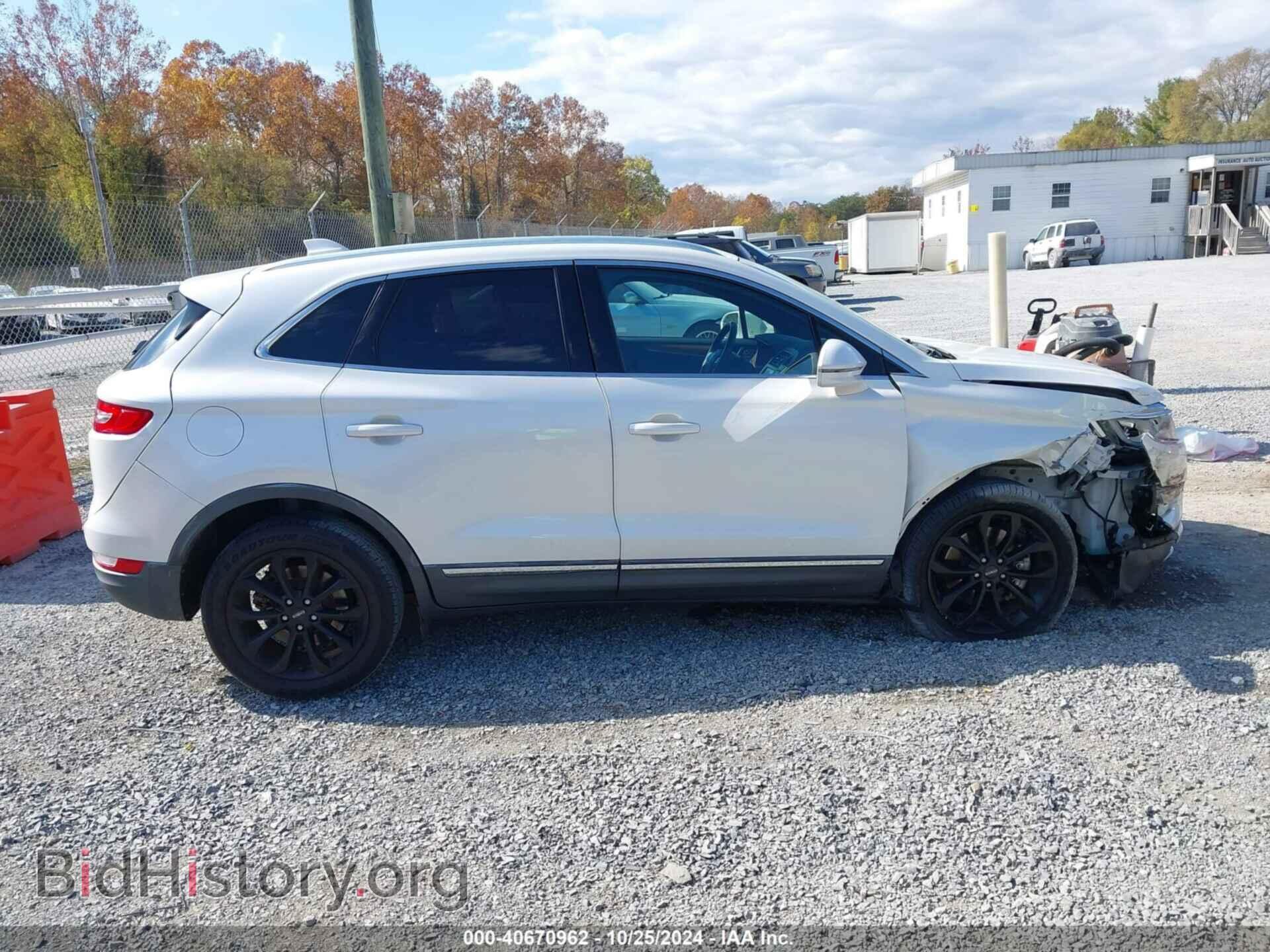 2017 LINCOLN MKC - VIN: 5LMCJ2C90HUL39824 - Фото 13