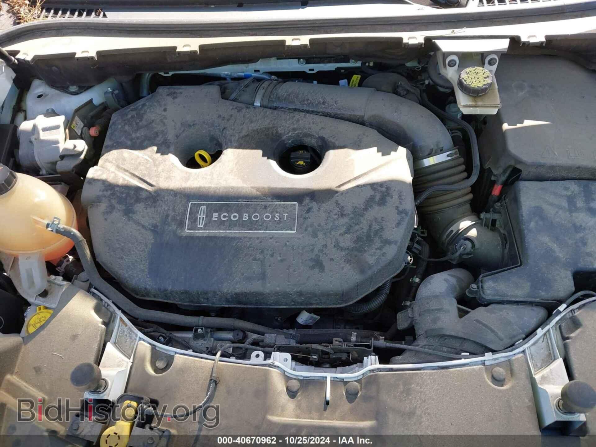 2017 LINCOLN MKC - VIN: 5LMCJ2C90HUL39824 - Фото 10