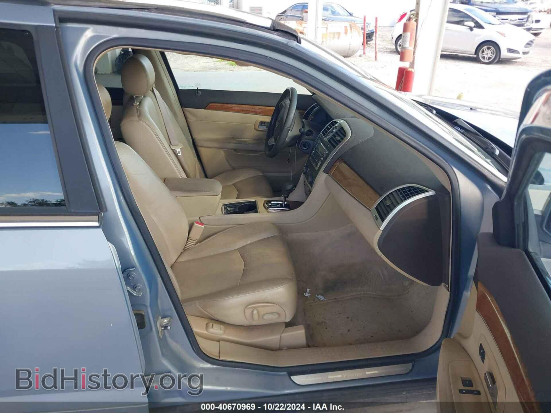 2008 CADILLAC SRX - VIN: 1GYEE637080102925 - Фото 5