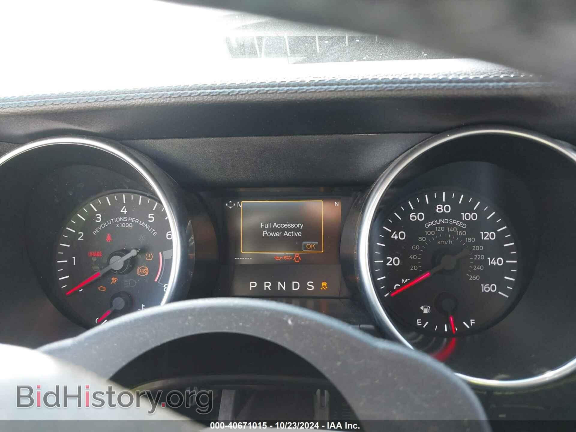 2018 FORD MUSTANG - VIN: 1FA6P8TH8J5117079 - Фото 7
