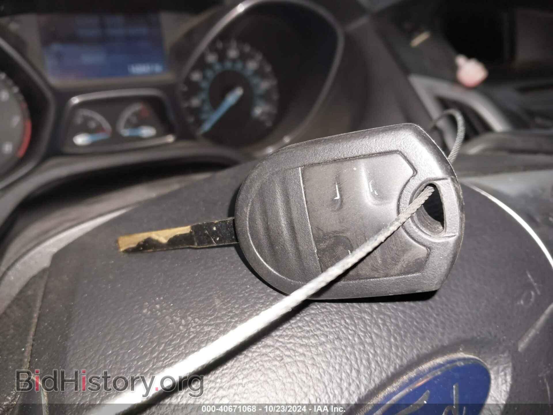 2014 FORD FOCUS - VIN: 1FADP3F22EL143681 - Photo 11