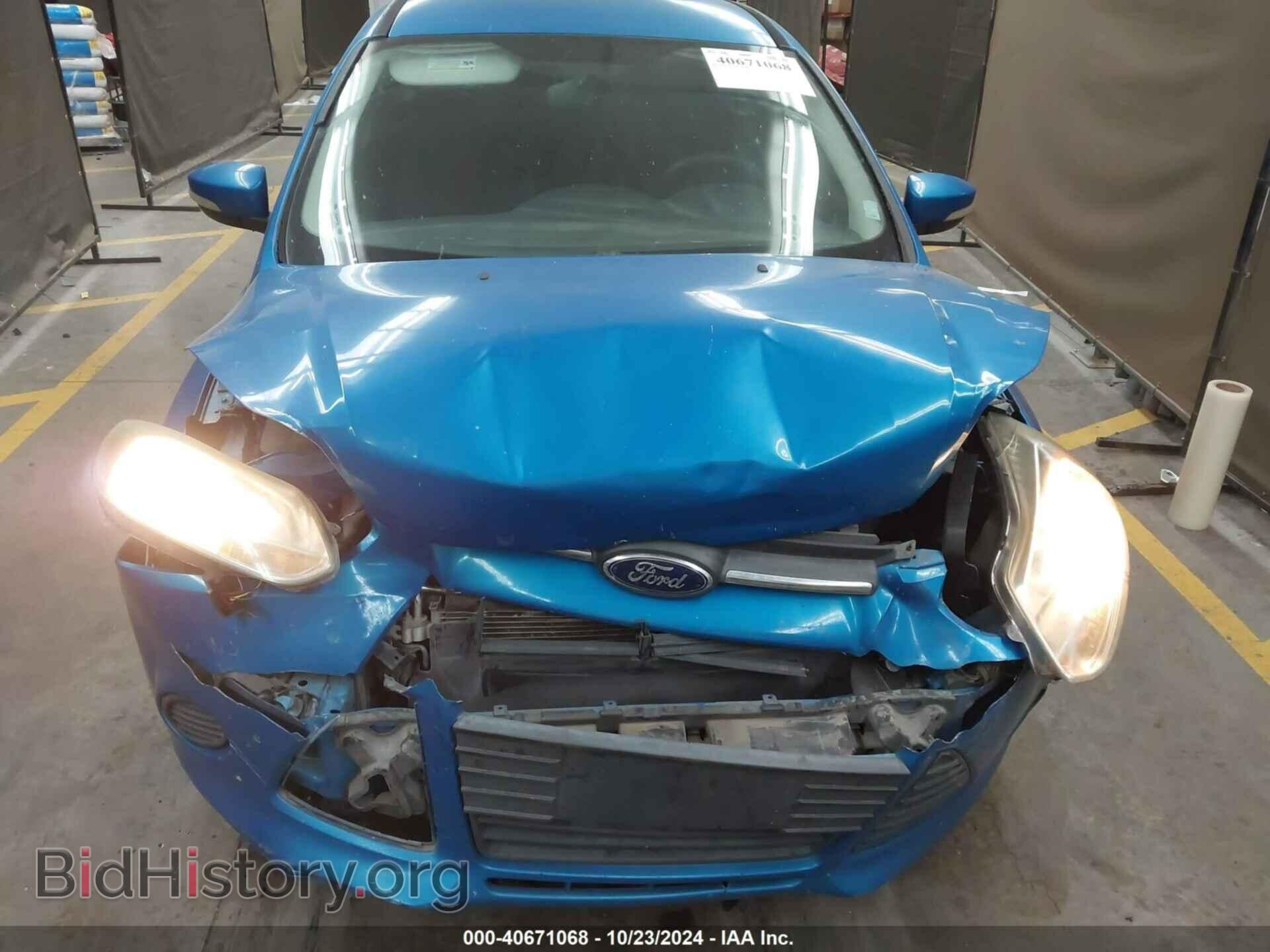 2014 FORD FOCUS - VIN: 1FADP3F22EL143681 - Photo 6