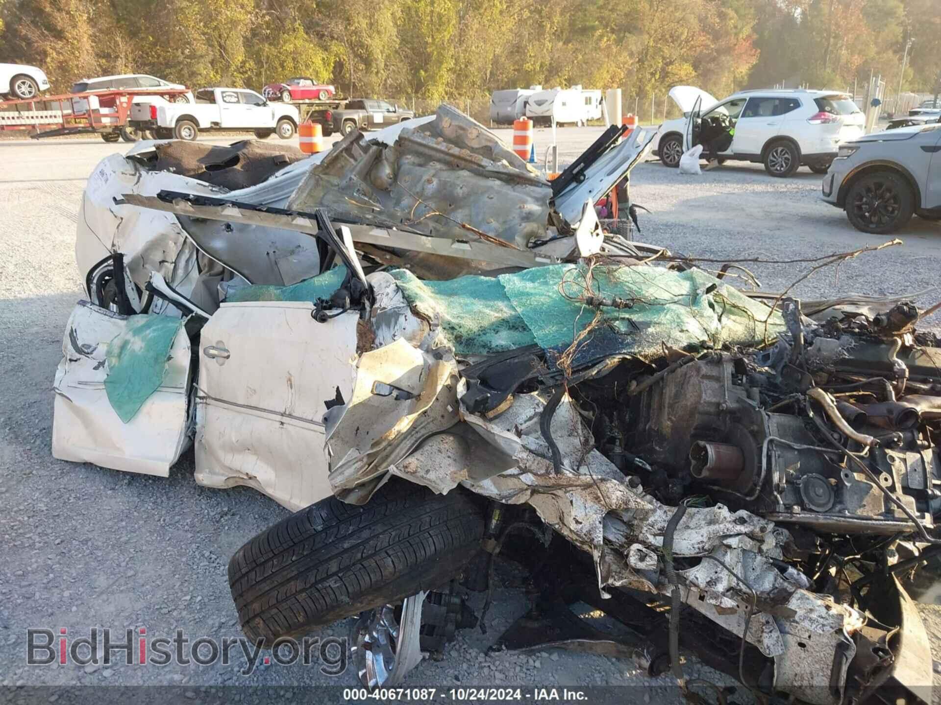 2008 BUICK LUCERNE - VIN: 1G4HF57978U200621 - Photo 6