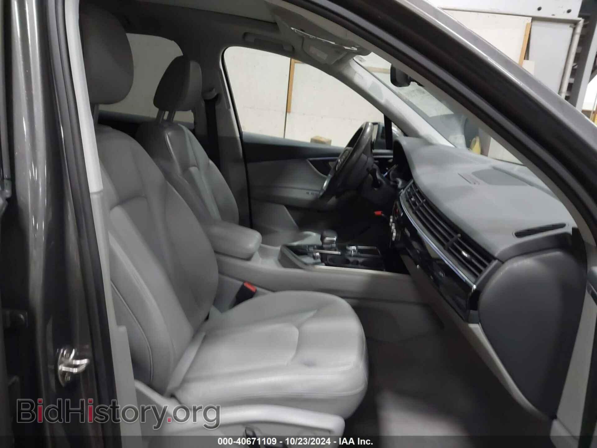 2018 AUDI Q7 - VIN: WA1LAAF78JD043929 - Фото 5