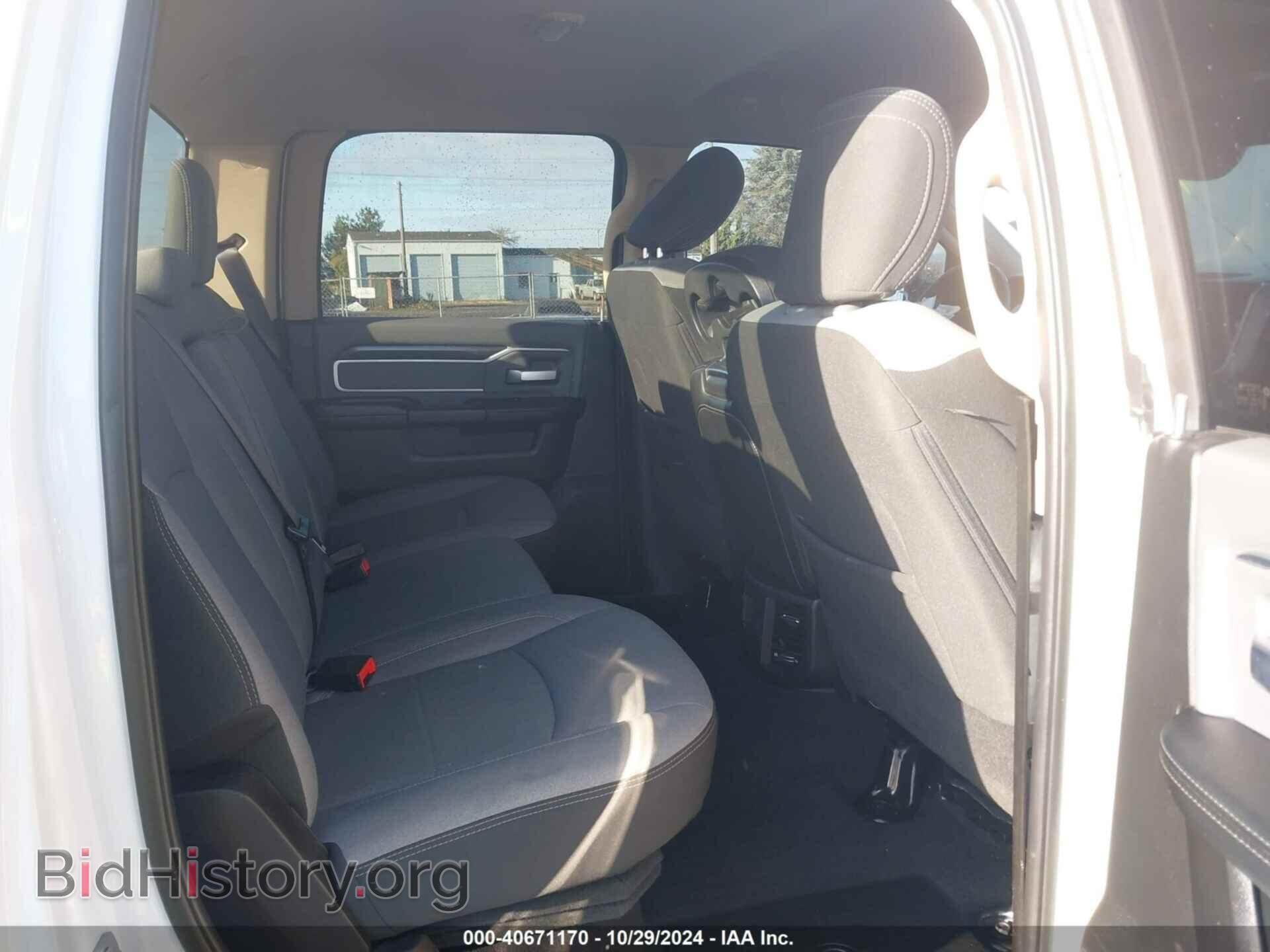 2019 RAM 2500 - VIN: 3C6UR5DL5KG595586 - Фото 8