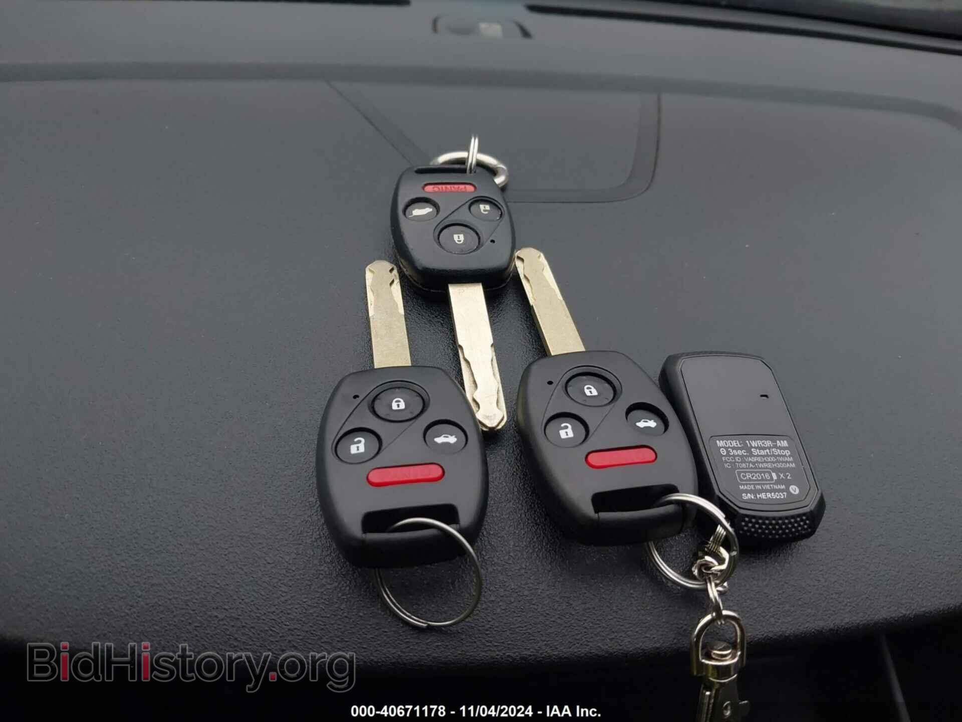 2009 HONDA PILOT - VIN: 5FNYF48519B036660 - Фото 11