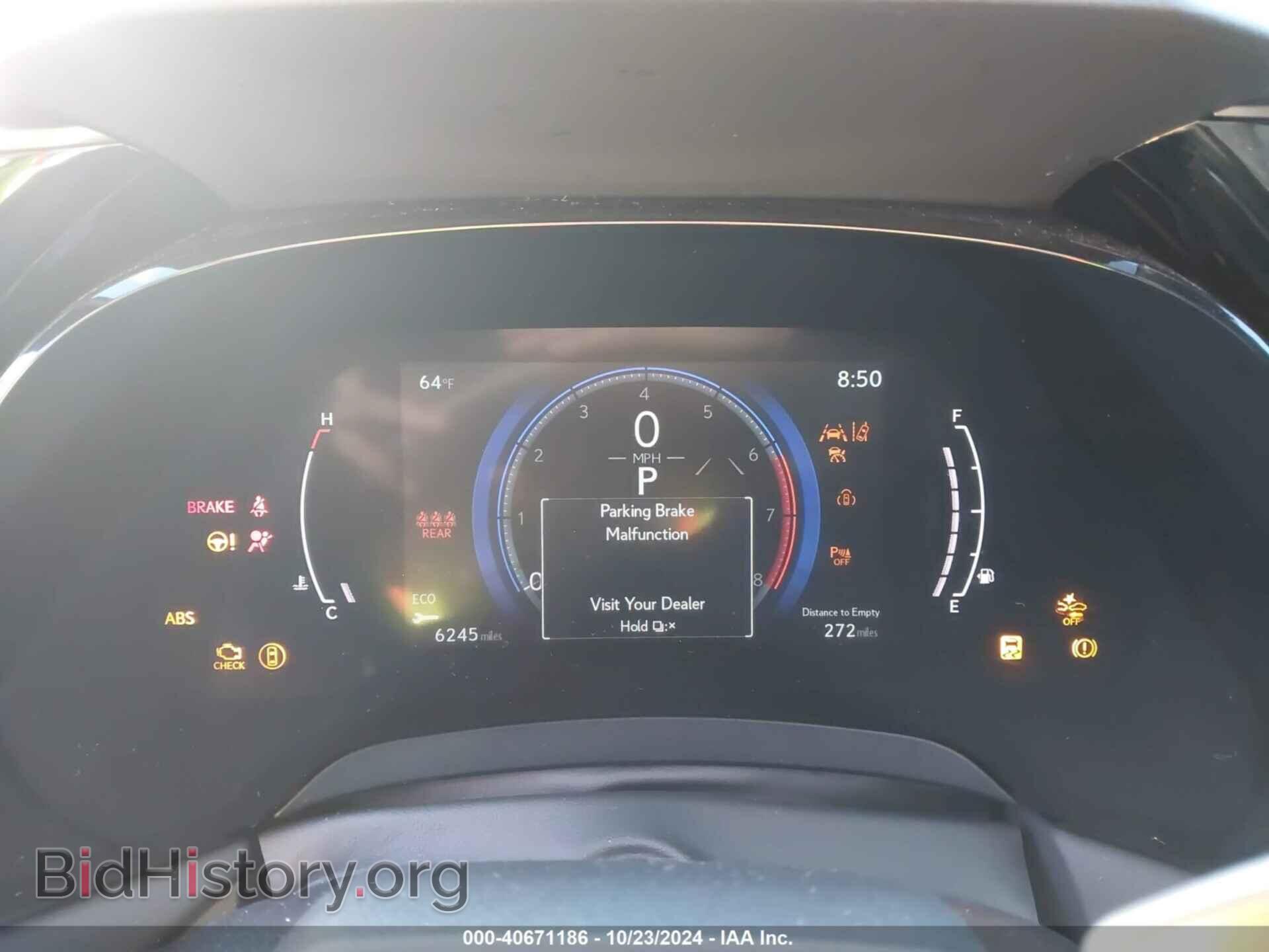 2024 LEXUS RX 350 - VIN: 2T2BAMBA4RC031415 - Фото 7