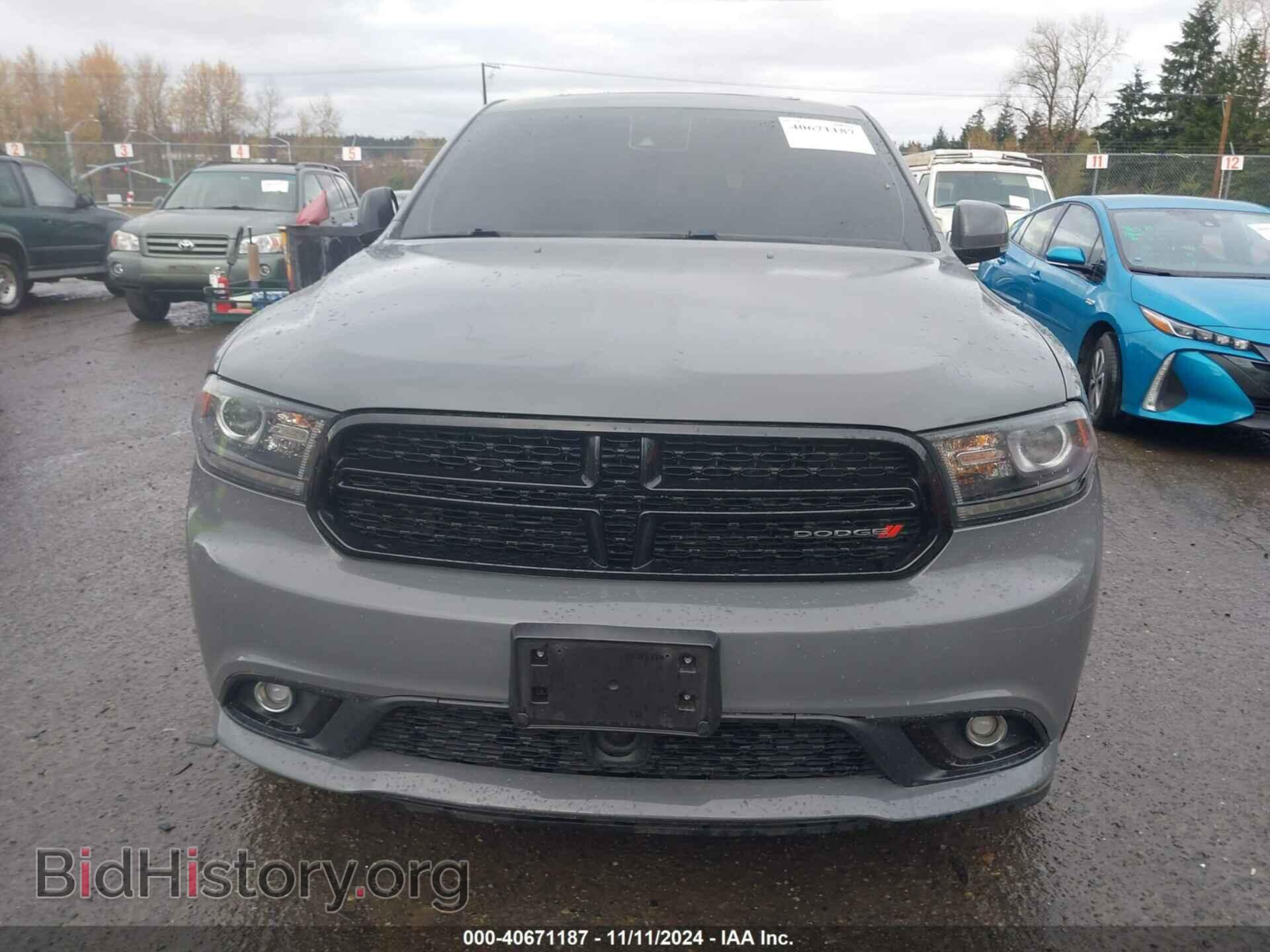 2015 DODGE DURANGO - VIN: 1C4SDJCTXFC801440 - Photo 12