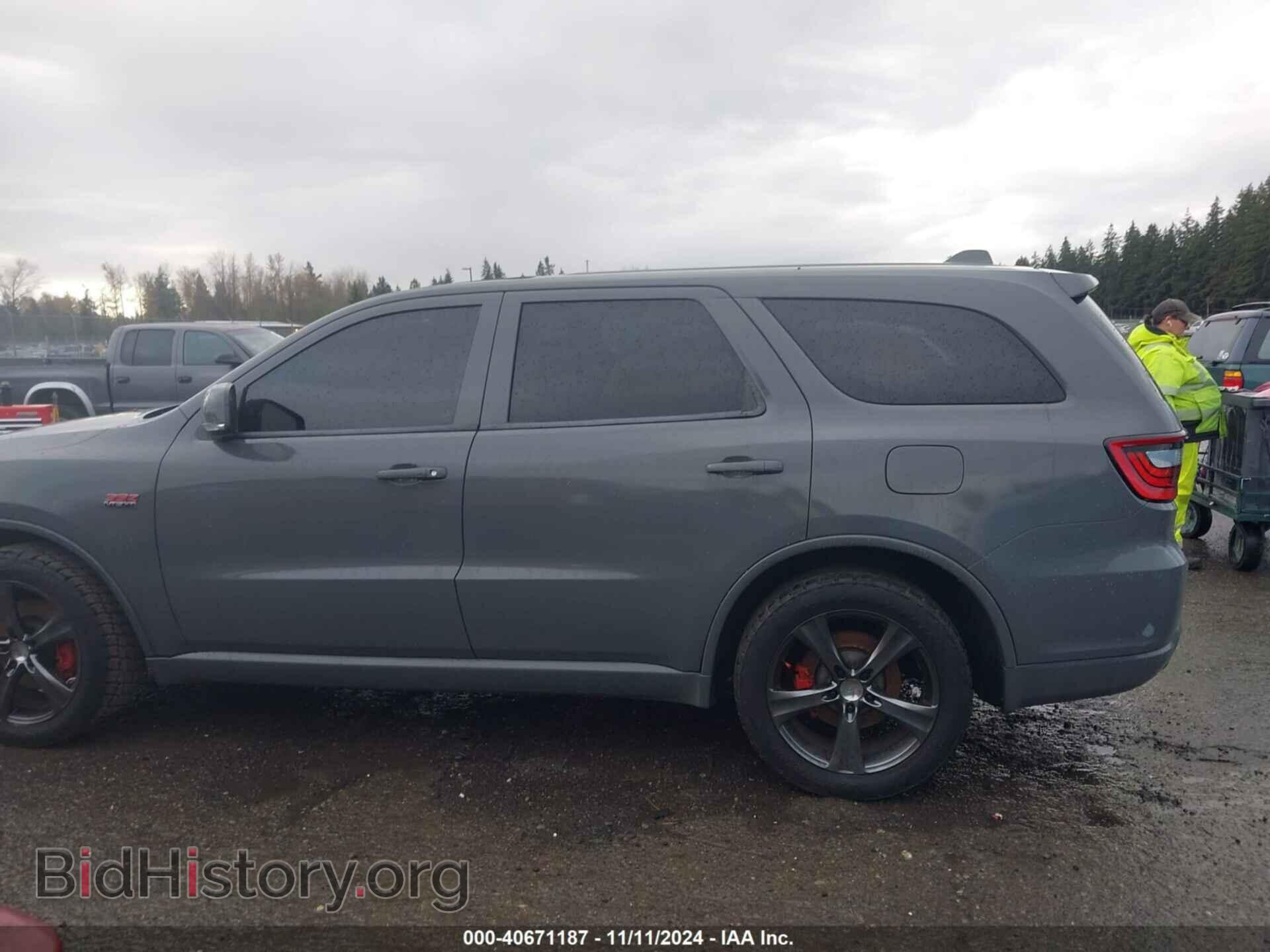2015 DODGE DURANGO - VIN: 1C4SDJCTXFC801440 - Photo 14