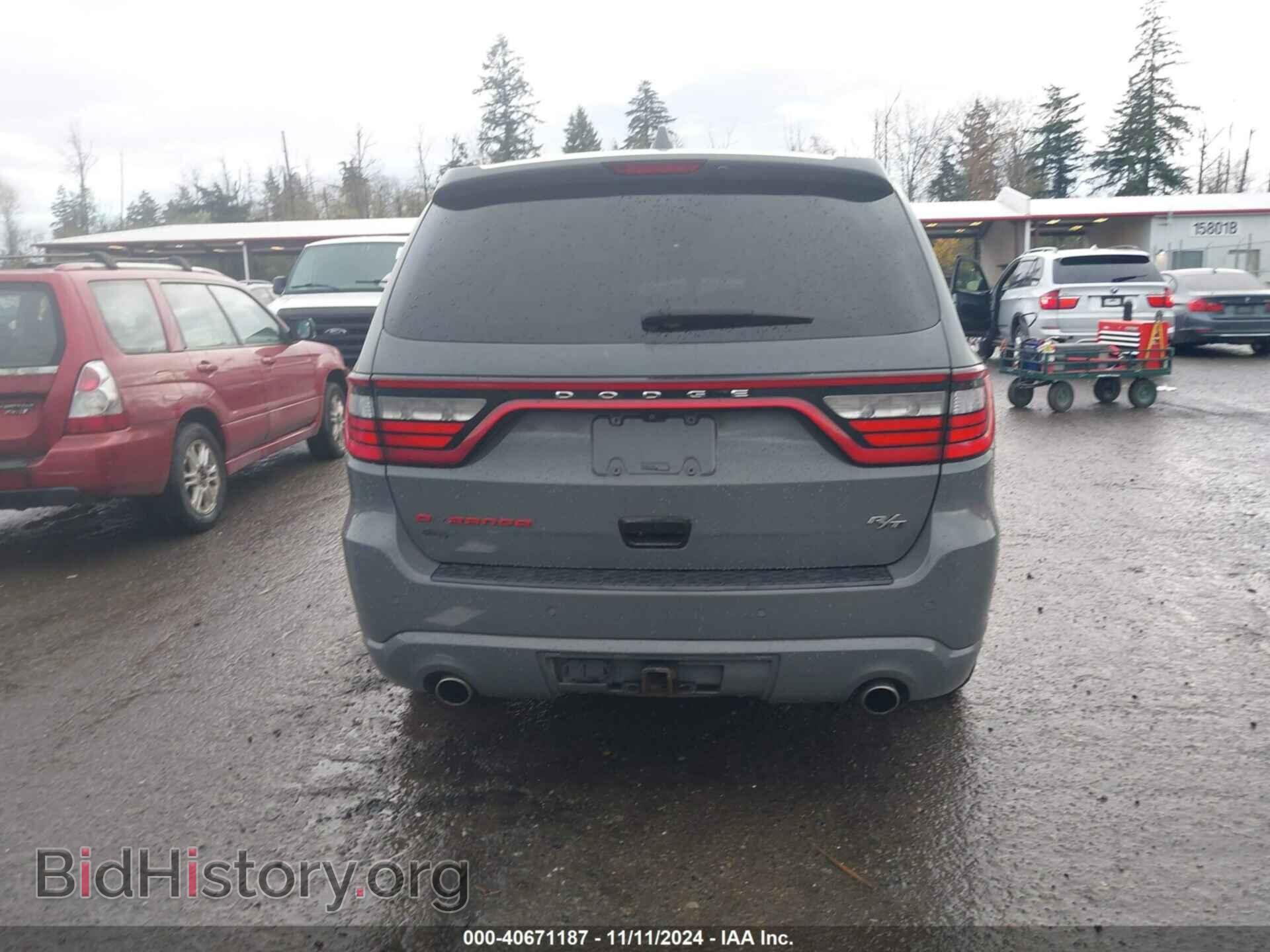 2015 DODGE DURANGO - VIN: 1C4SDJCTXFC801440 - Photo 16