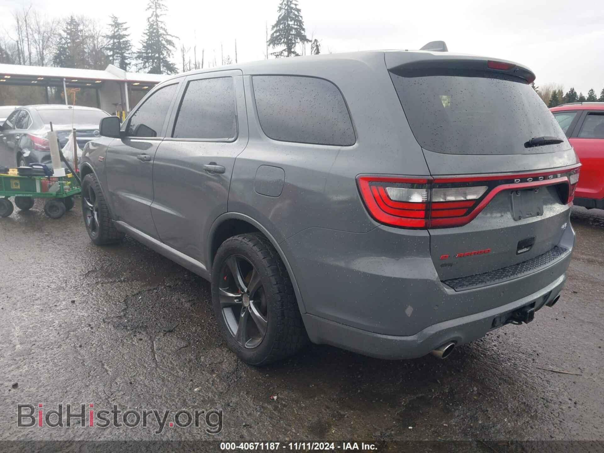 2015 DODGE DURANGO - VIN: 1C4SDJCTXFC801440 - Photo 3