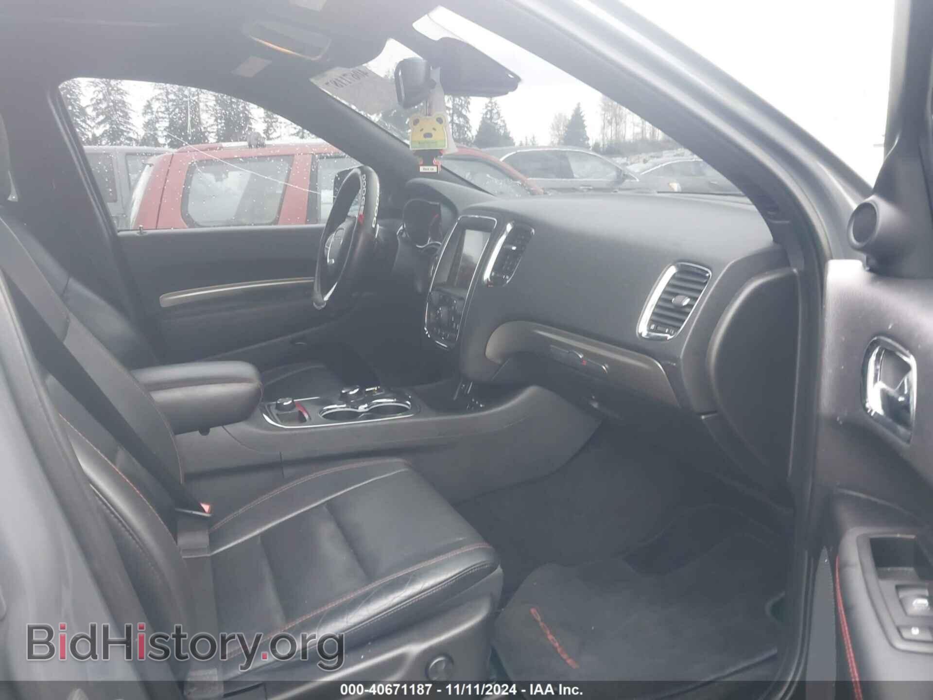 2015 DODGE DURANGO - VIN: 1C4SDJCTXFC801440 - Photo 5