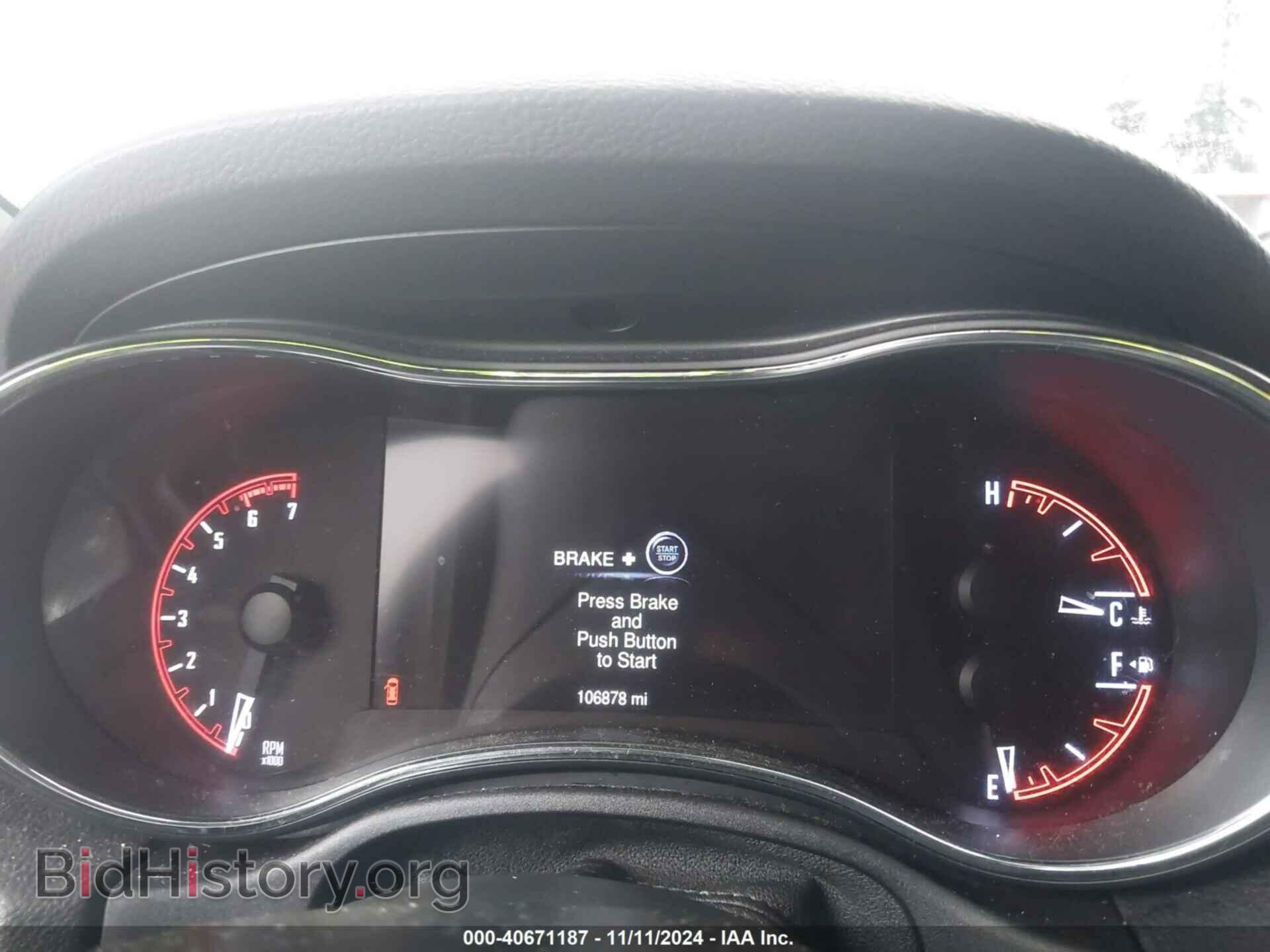 2015 DODGE DURANGO - VIN: 1C4SDJCTXFC801440 - Photo 7