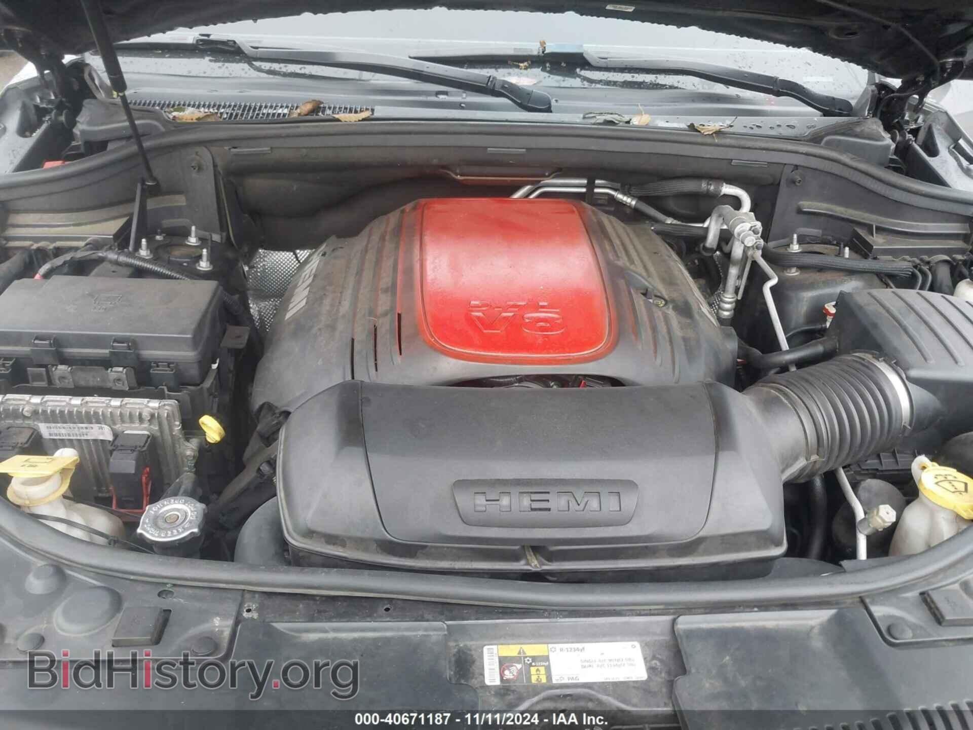 2015 DODGE DURANGO - VIN: 1C4SDJCTXFC801440 - Photo 10
