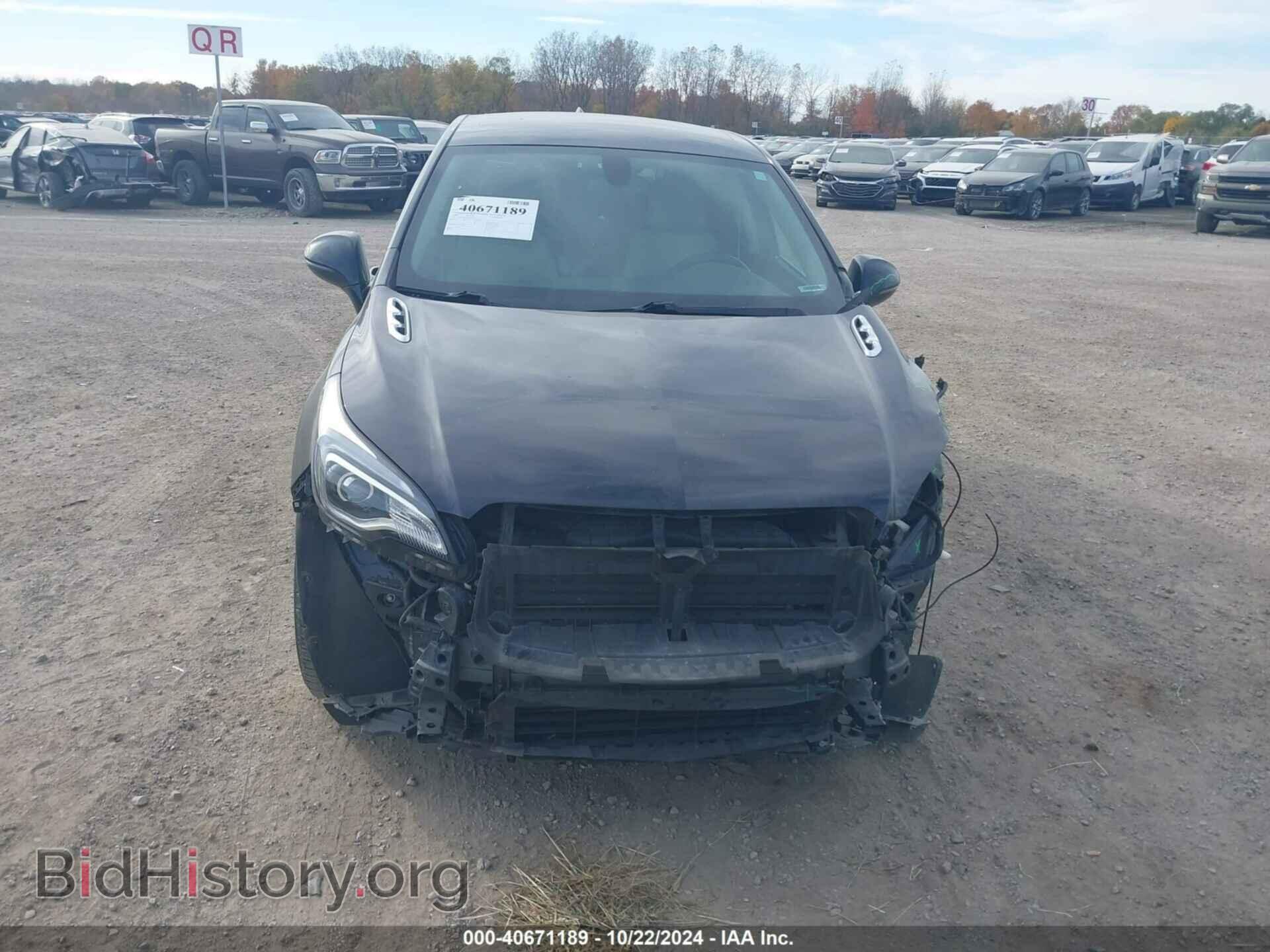 2020 BUICK ENVISION - VIN: LRBFXBSA3LD193327 - Фото 12