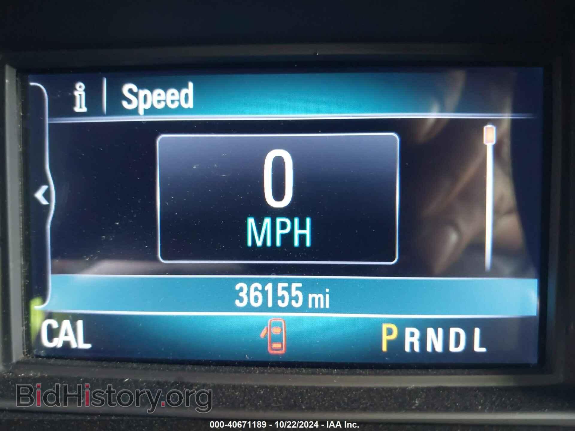 2020 BUICK ENVISION - VIN: LRBFXBSA3LD193327 - Фото 15