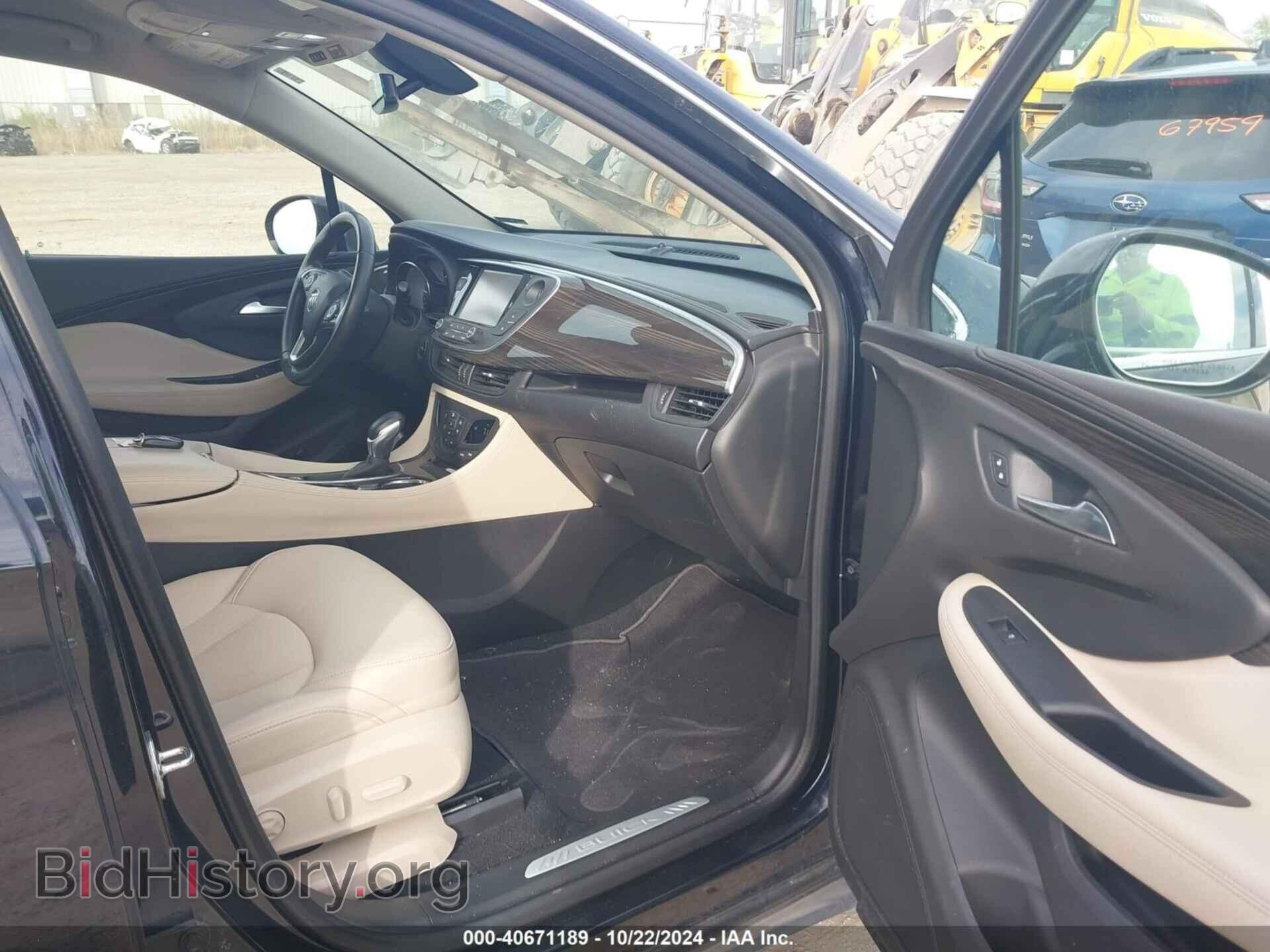 2020 BUICK ENVISION - VIN: LRBFXBSA3LD193327 - Фото 5