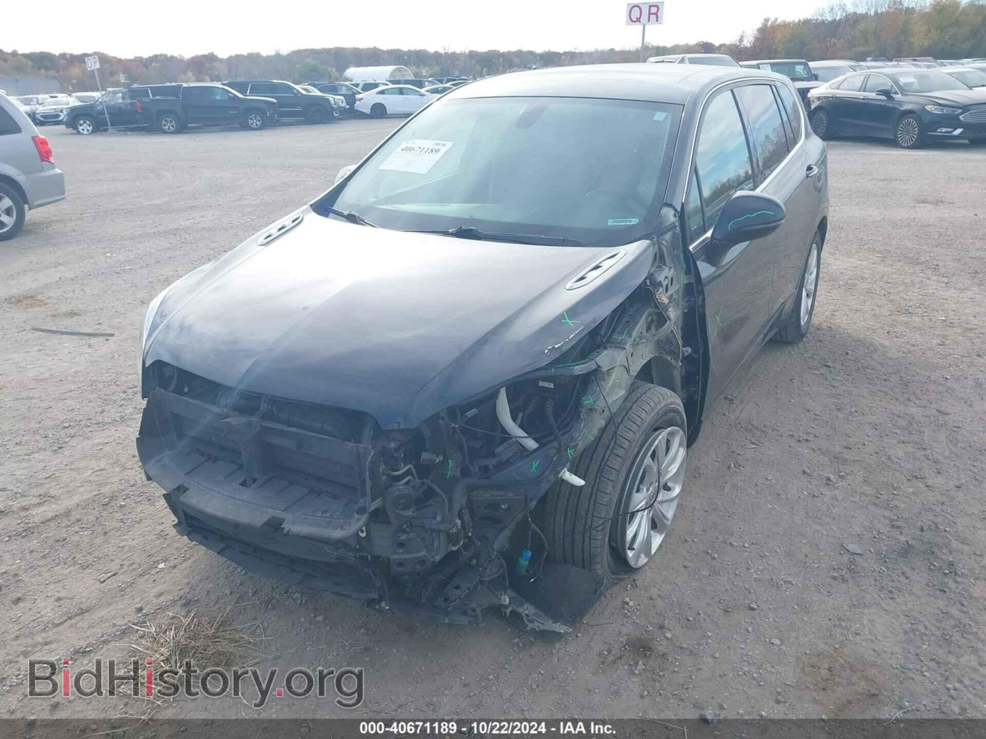 2020 BUICK ENVISION - VIN: LRBFXBSA3LD193327 - Фото 6