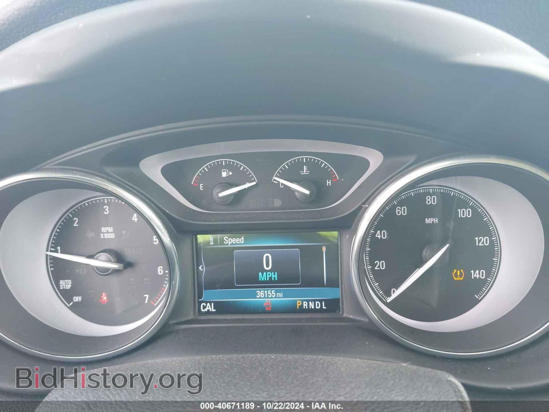 2020 BUICK ENVISION - VIN: LRBFXBSA3LD193327 - Фото 7