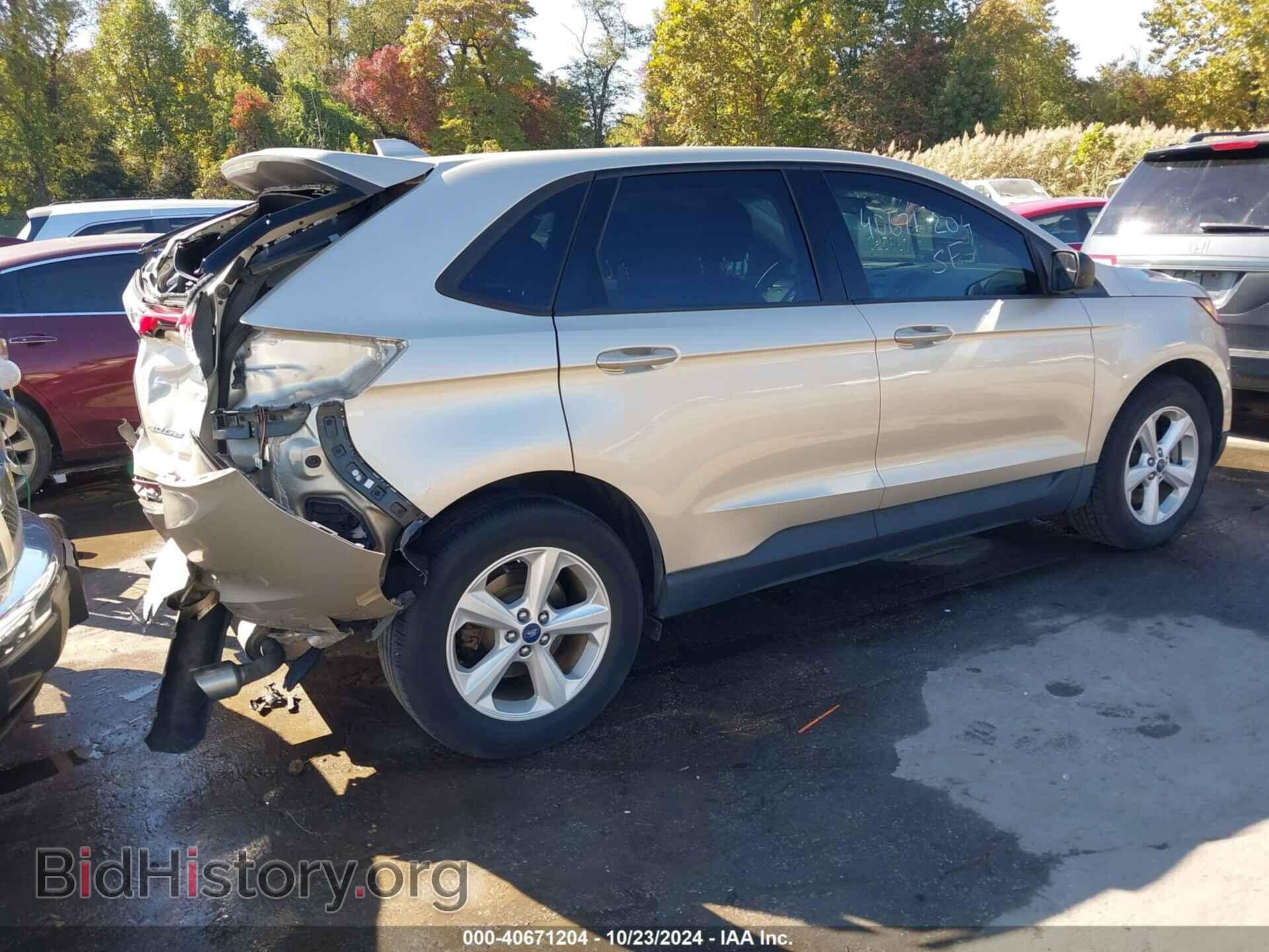 2017 FORD EDGE - VIN: 2FMPK4G9XHBC20854 - Photo 4