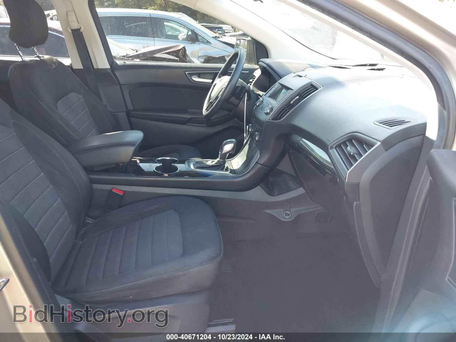 2017 FORD EDGE - VIN: 2FMPK4G9XHBC20854 - Photo 5