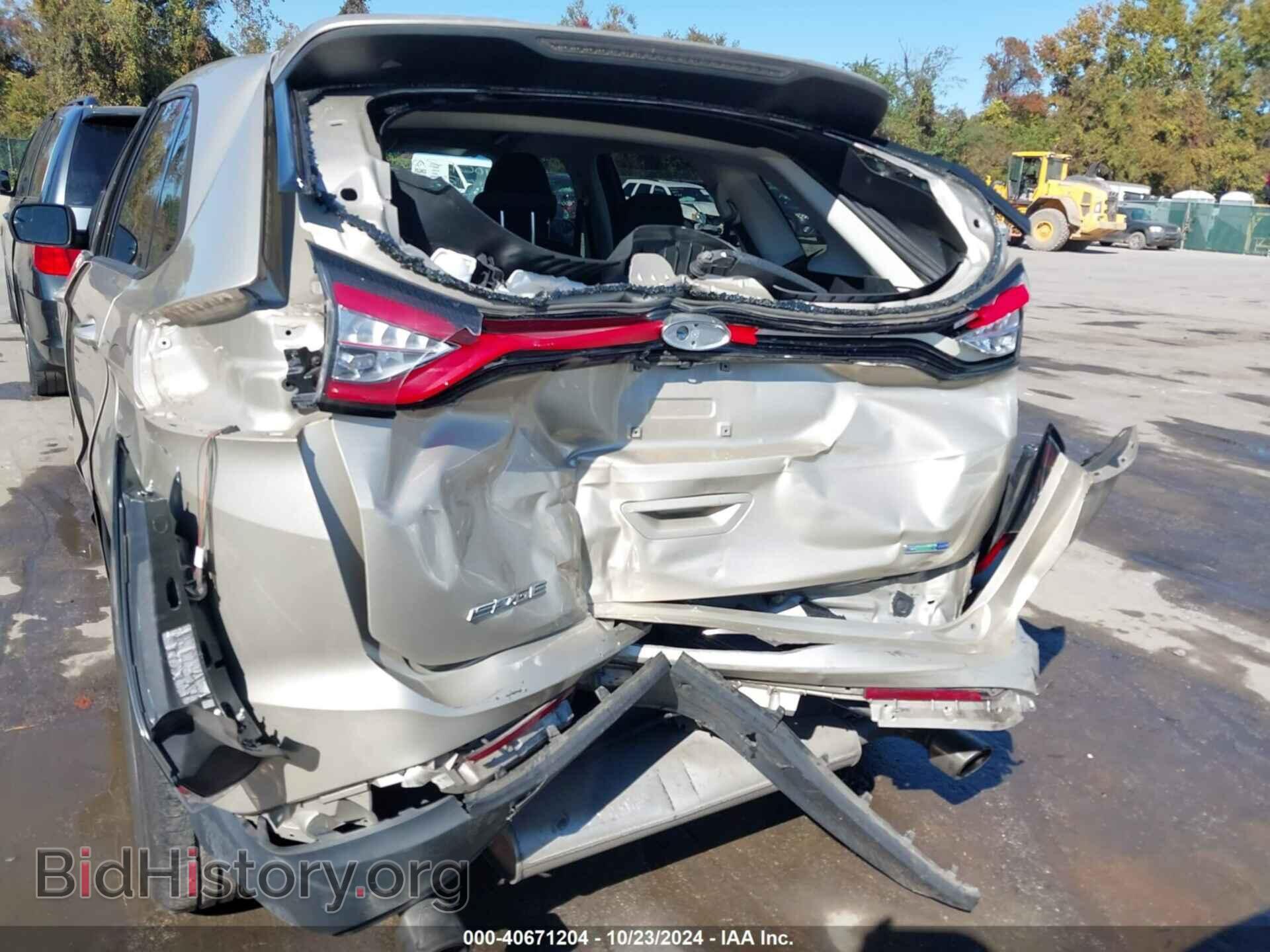 2017 FORD EDGE - VIN: 2FMPK4G9XHBC20854 - Photo 6
