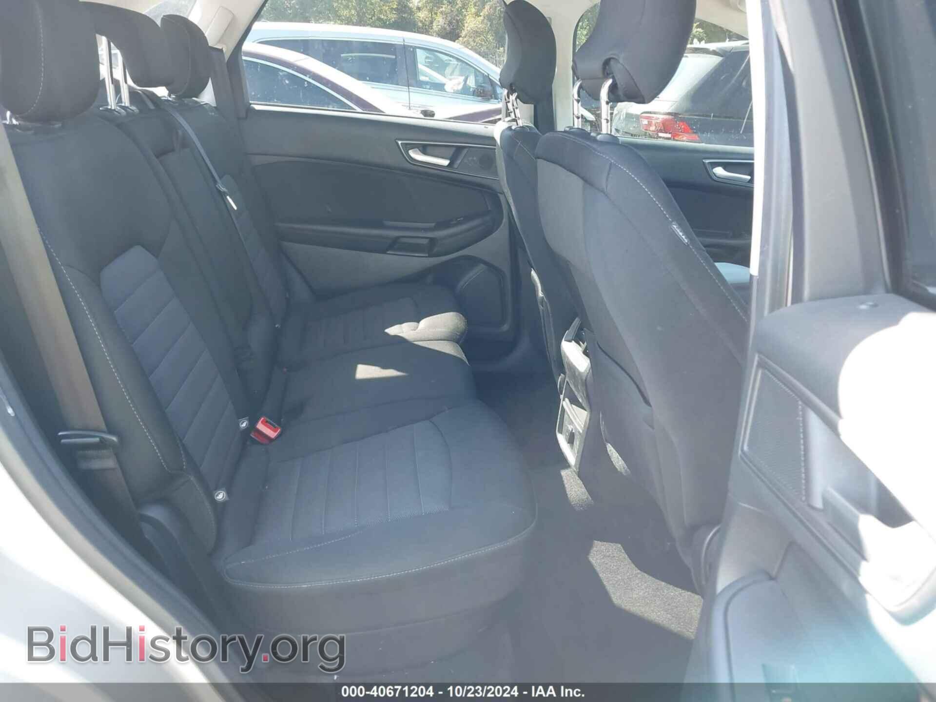 2017 FORD EDGE - VIN: 2FMPK4G9XHBC20854 - Photo 8