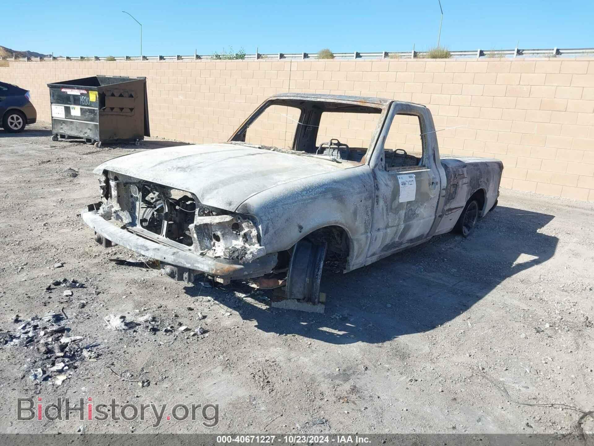 2011 FORD RANGER - VIN: 1FTKR1AD5BPB00210 - Фото 2