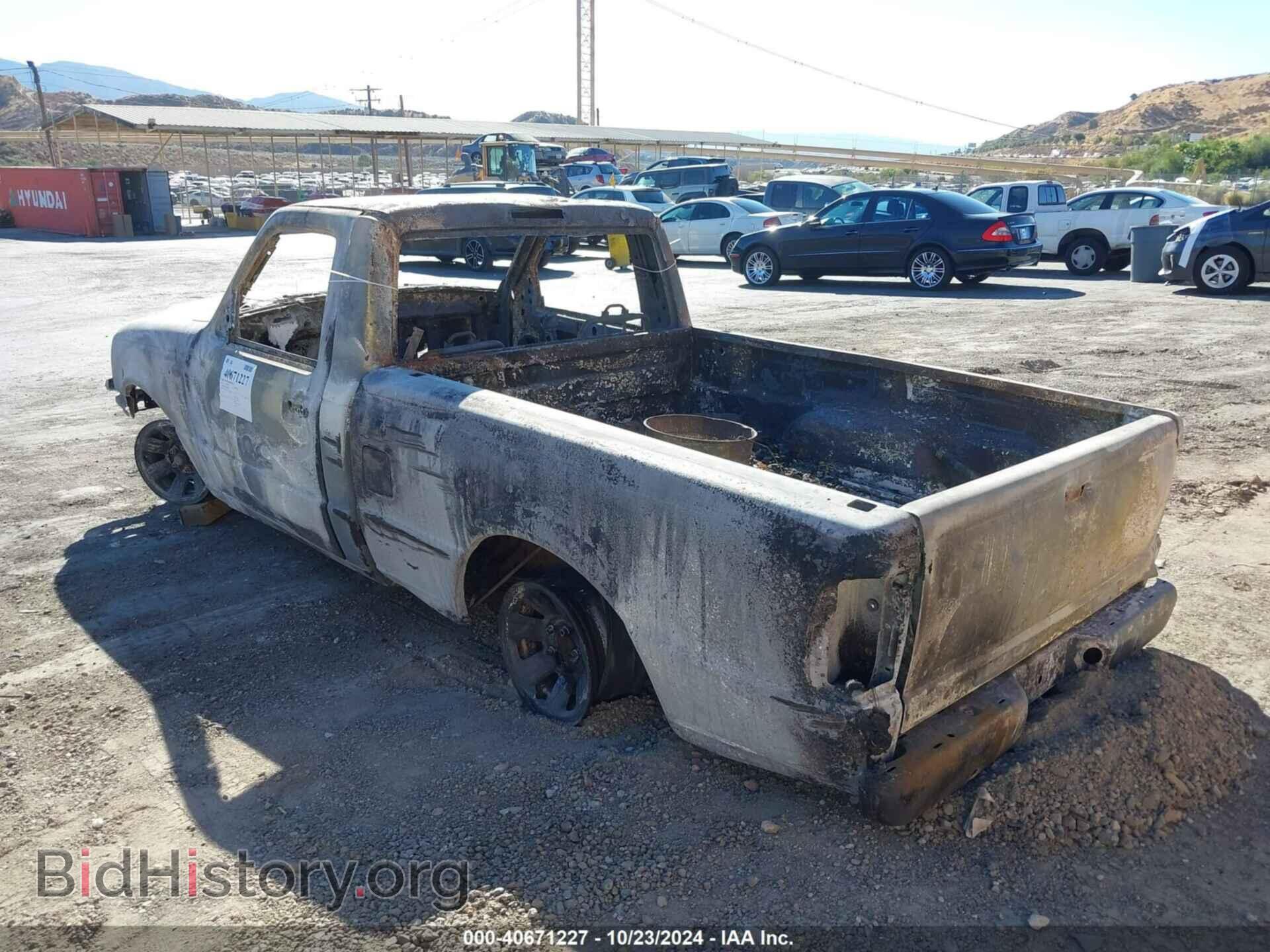 2011 FORD RANGER - VIN: 1FTKR1AD5BPB00210 - Фото 3