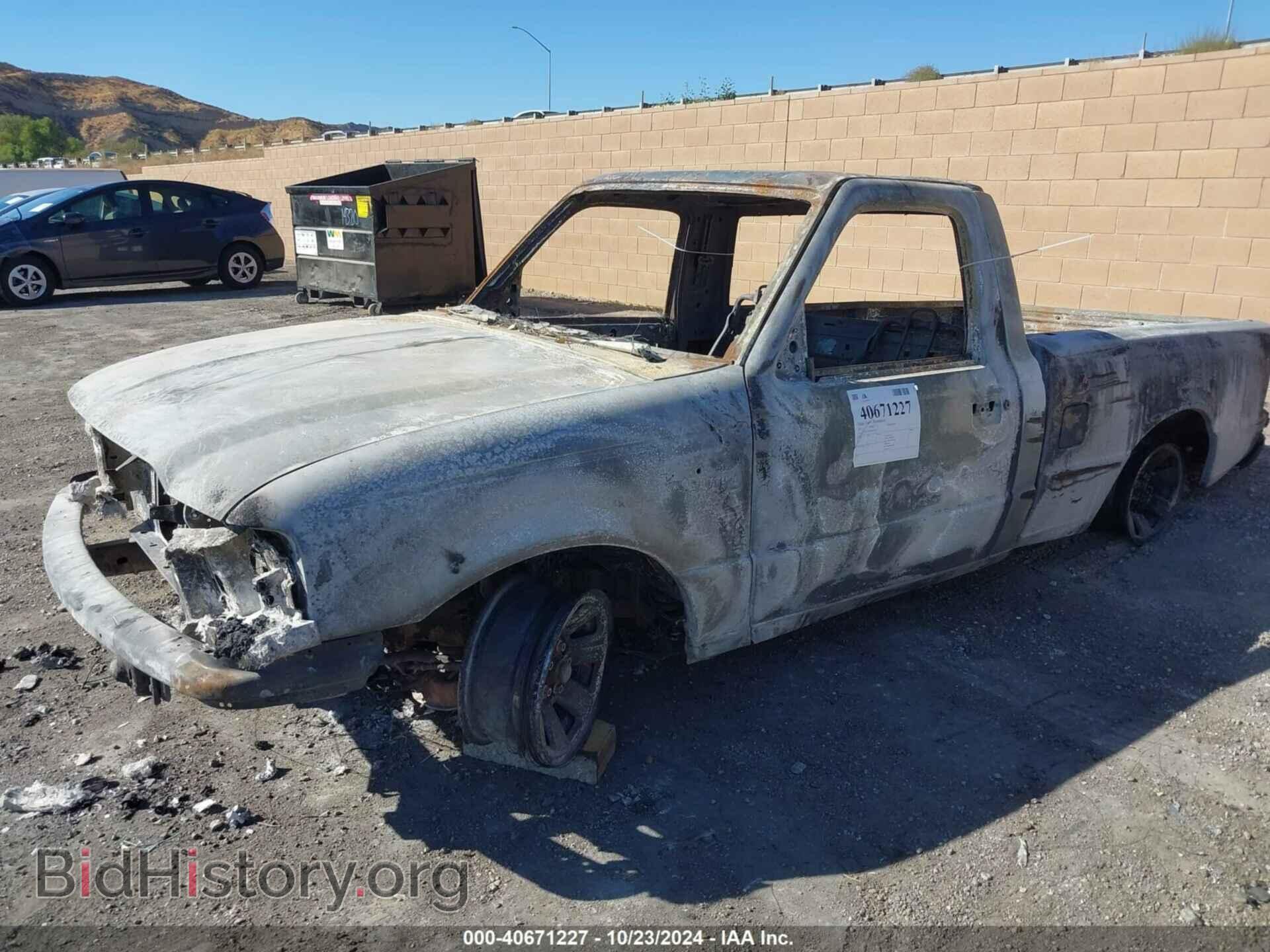 2011 FORD RANGER - VIN: 1FTKR1AD5BPB00210 - Фото 6