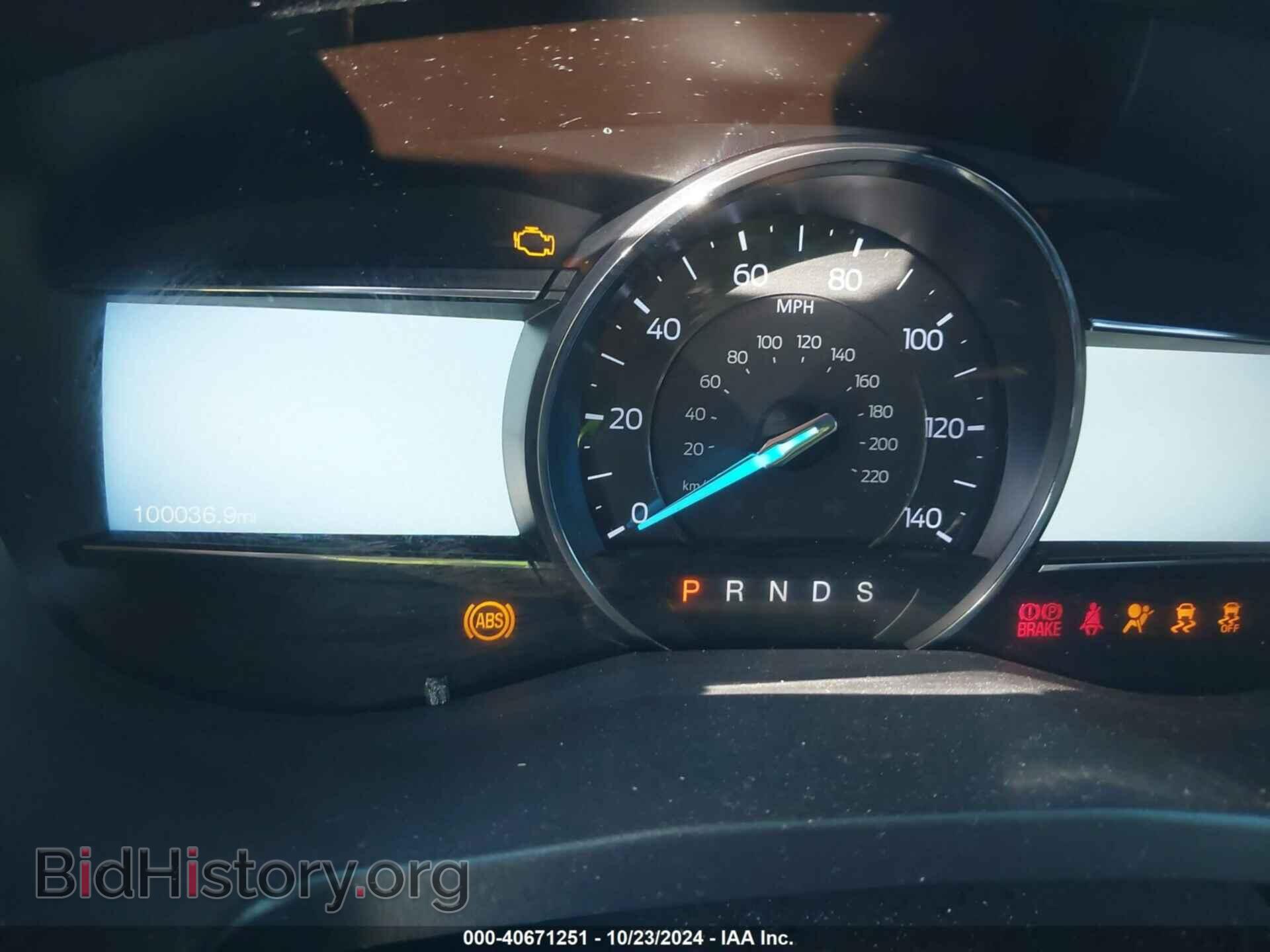 2016 FORD EXPLORER - VIN: 1FM5K7D82GGC57280 - Фото 7