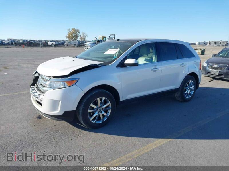 2014 Ford EDGE (VIN 2FMDK4KC9EBB00433) — photo 2 of 17