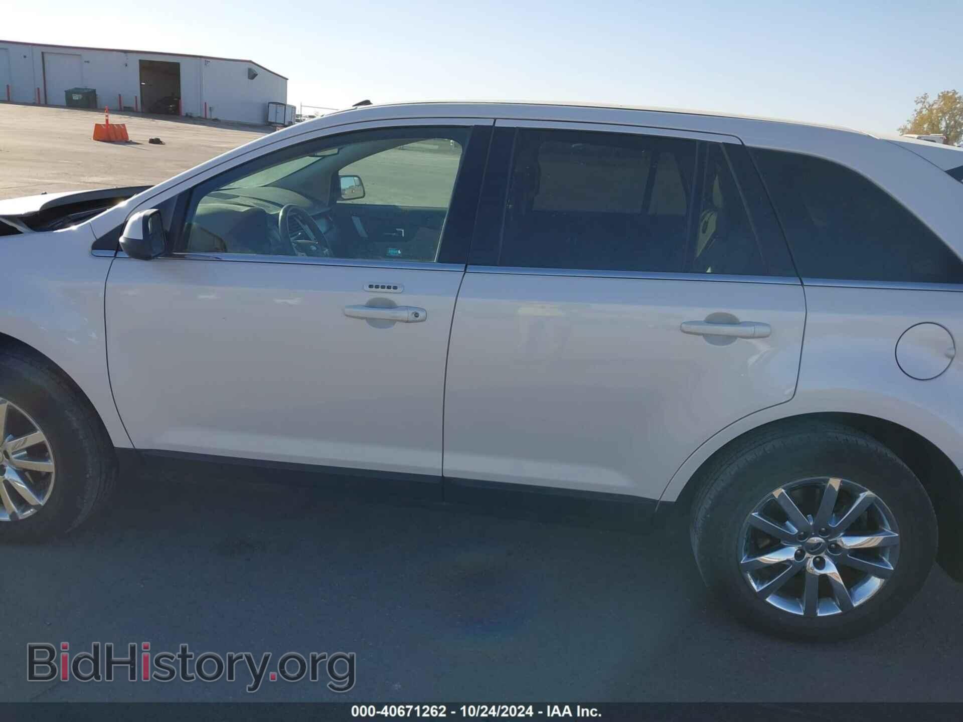 2014 FORD EDGE - VIN: 2FMDK4KC9EBB00433 - Фото 15