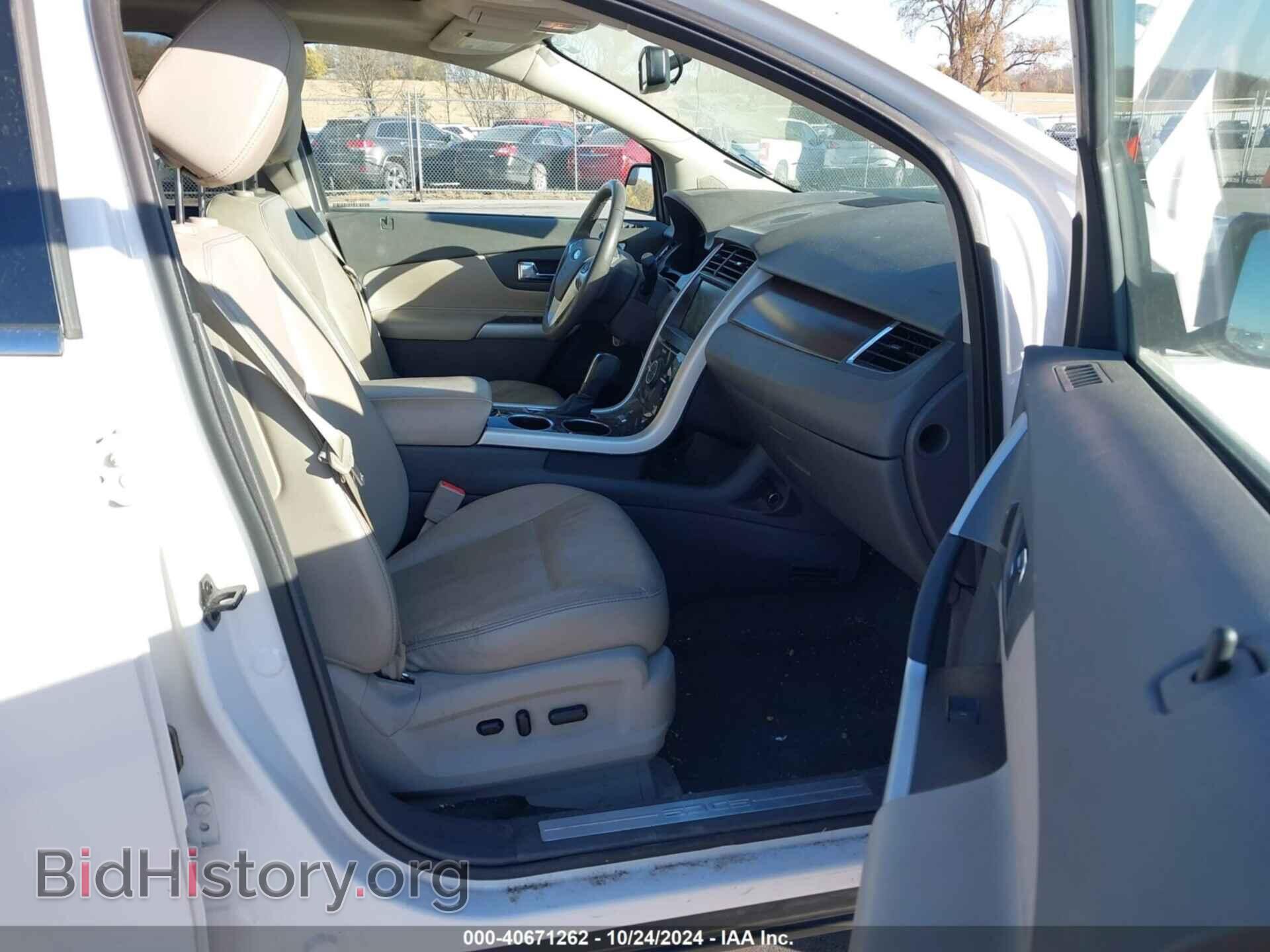 2014 FORD EDGE - VIN: 2FMDK4KC9EBB00433 - Фото 5