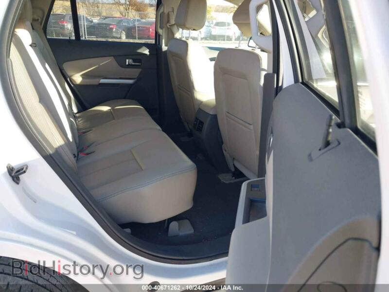 2014 Ford EDGE (VIN 2FMDK4KC9EBB00433) — photo 8 of 17