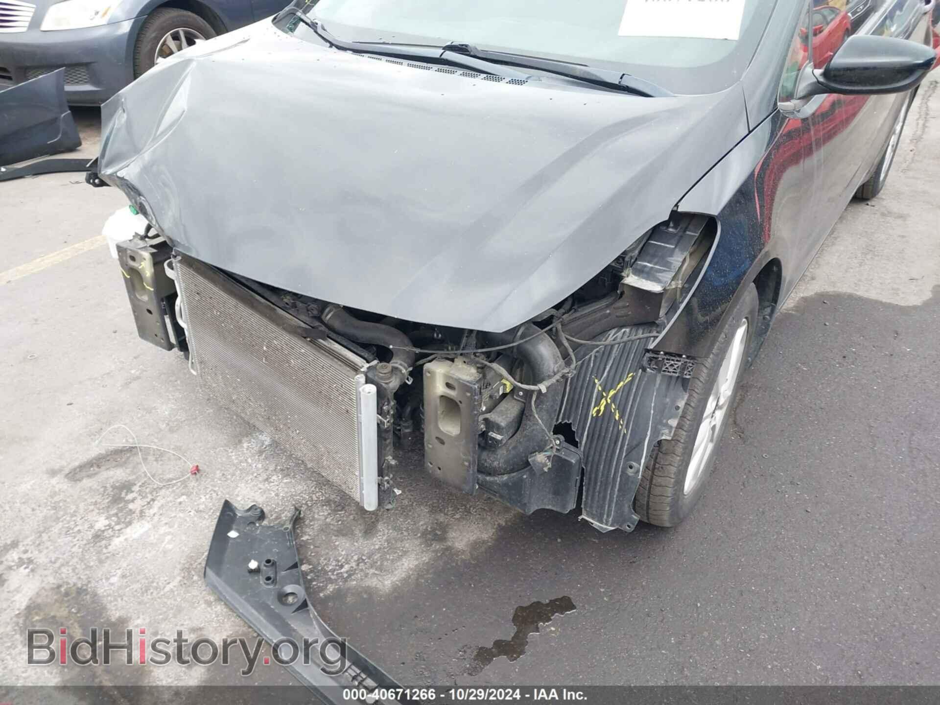 2017 KIA FORTE - VIN: 3KPFL4A7XHE150897 - Фото 6