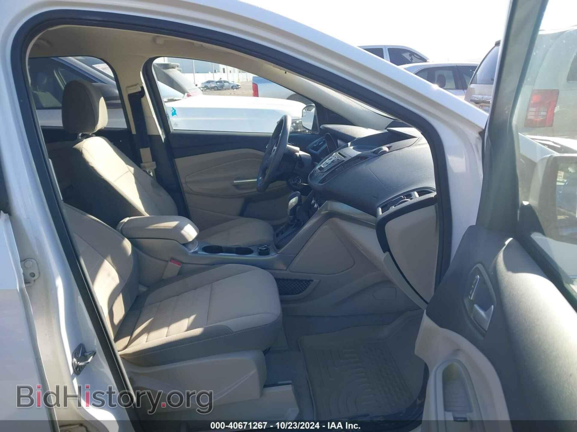2015 FORD ESCAPE - VIN: 1FMCU0G70FUB80775 - Фото 5