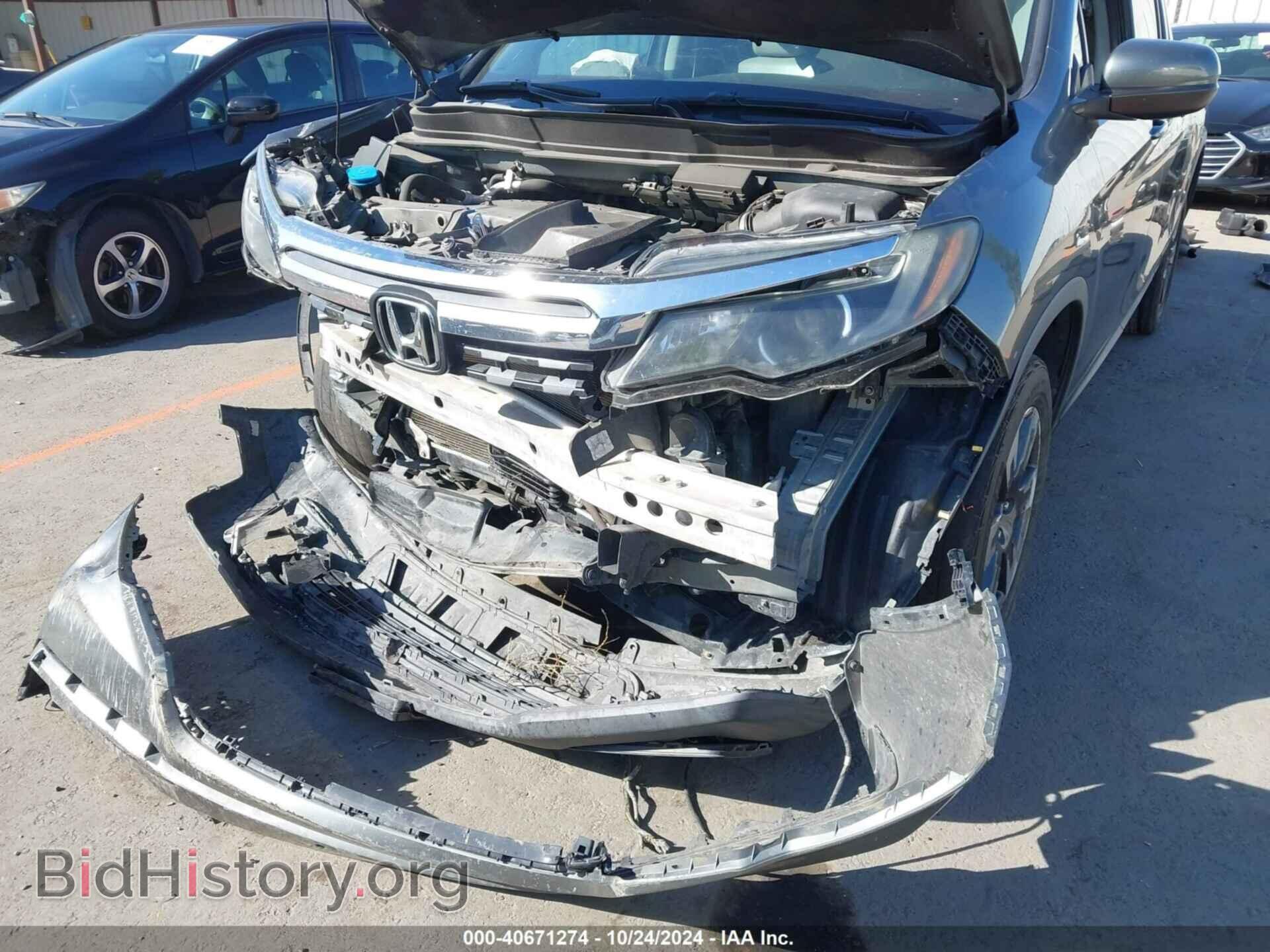 2017 HONDA RIDGELINE - VIN: 5FPYK3F61HB033796 - Фото 6