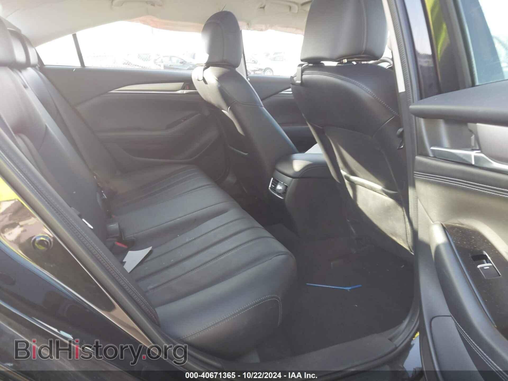 2021 MAZDA MAZDA6 - VIN: JM1GL1VM2M1601692 - Фото 8