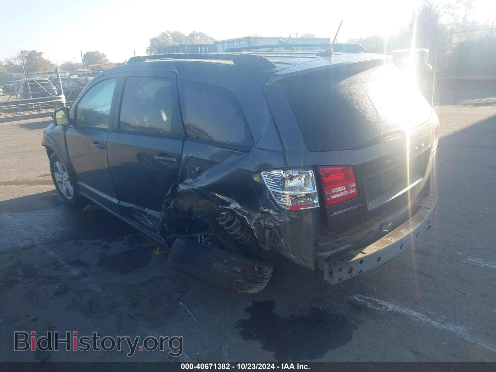 2017 DODGE JOURNEY - VIN: 3C4PDCAB9HT545584 - Photo 3