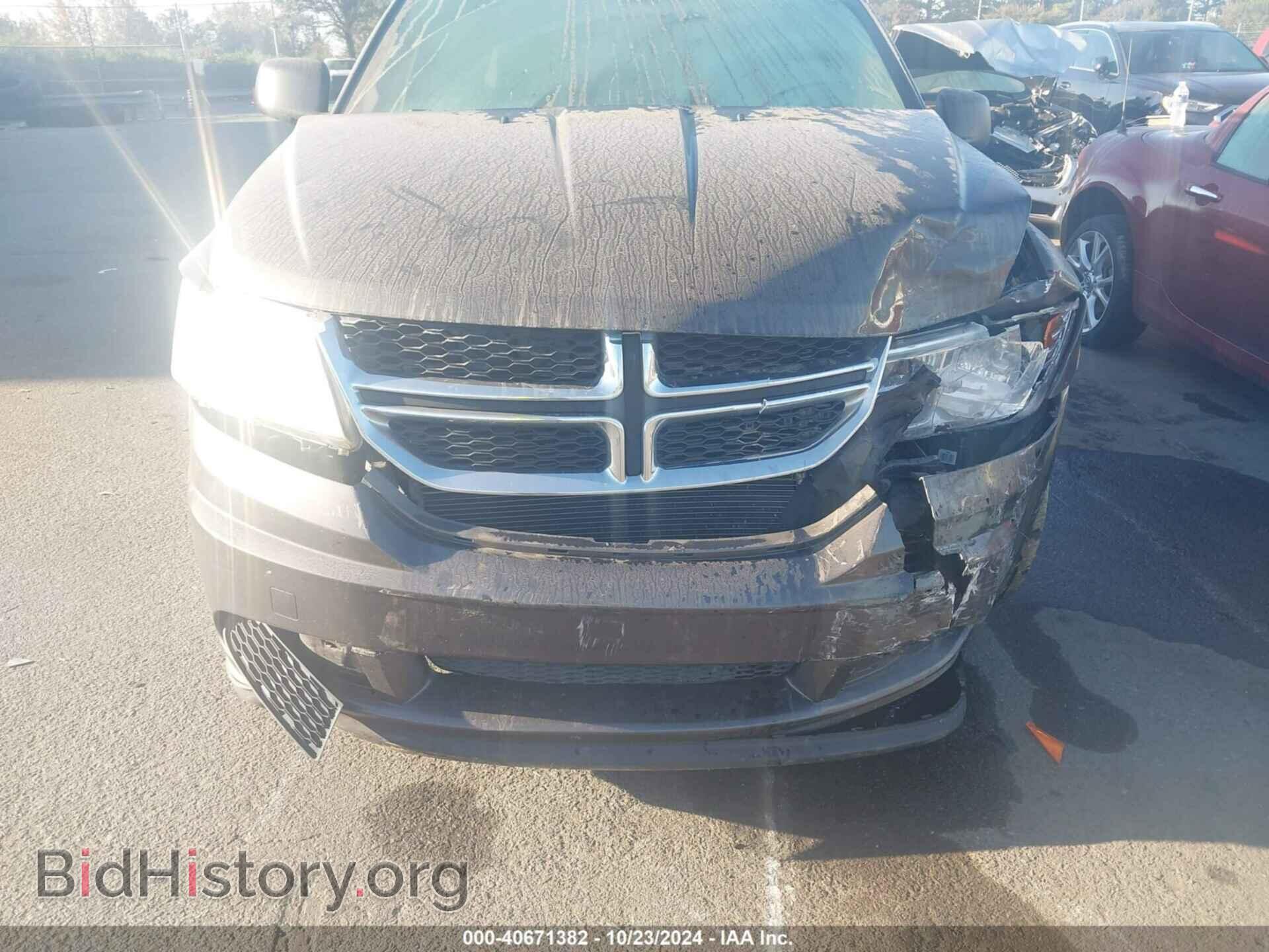 2017 DODGE JOURNEY - VIN: 3C4PDCAB9HT545584 - Photo 6