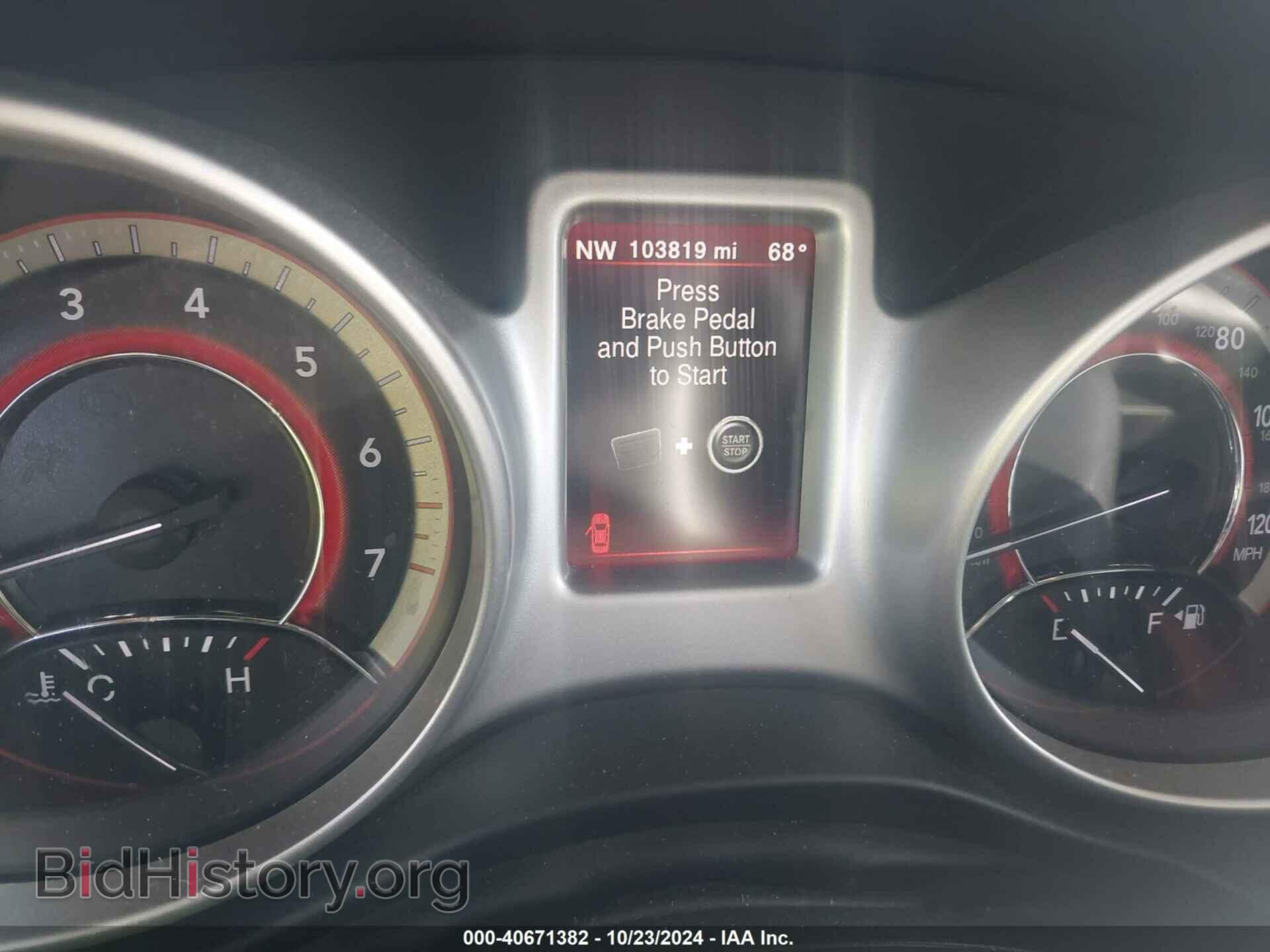 2017 DODGE JOURNEY - VIN: 3C4PDCAB9HT545584 - Photo 7