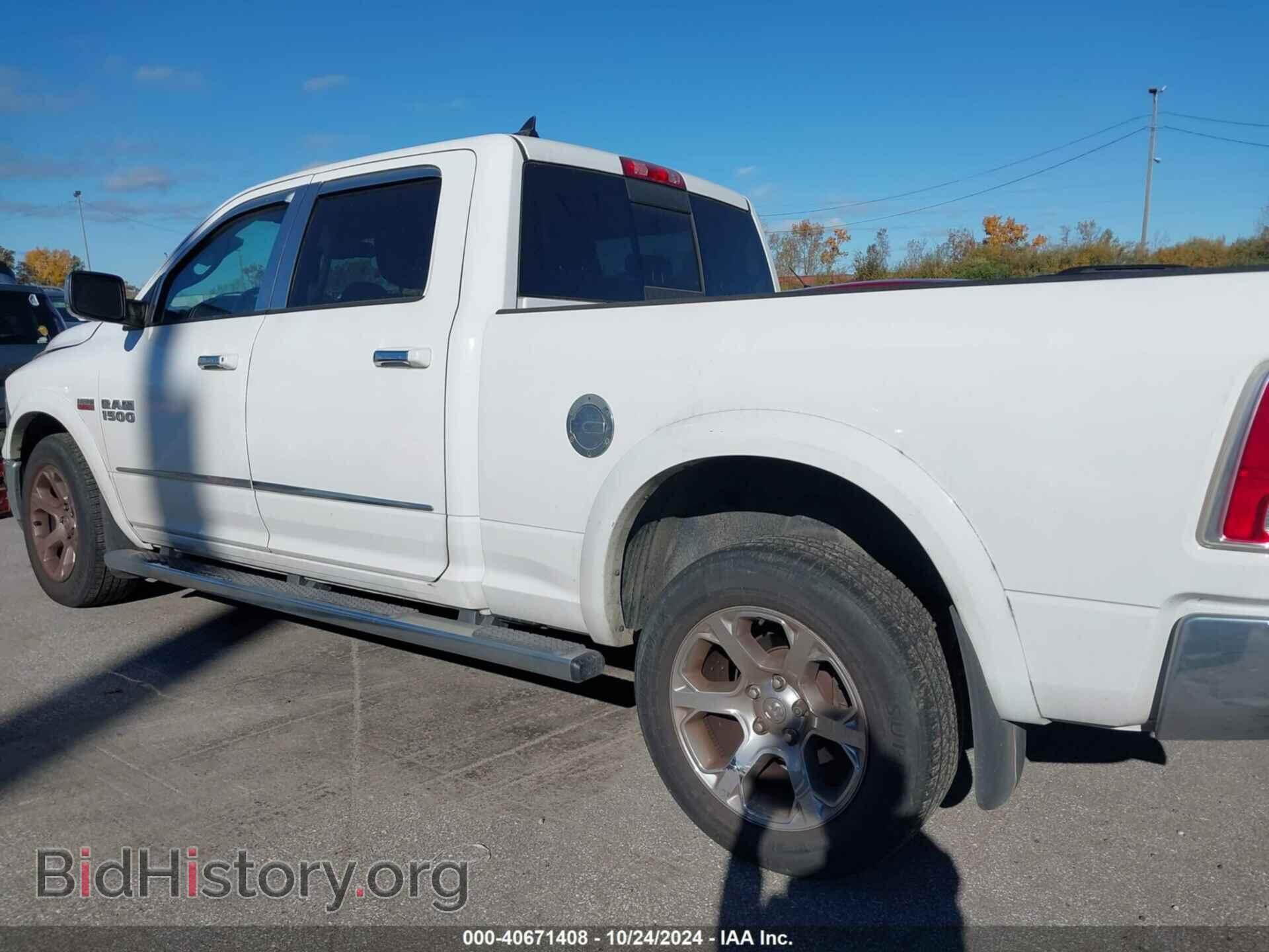 2014 RAM 1500 - VIN: 1C6RR7VT8ES145332 - Фото 14