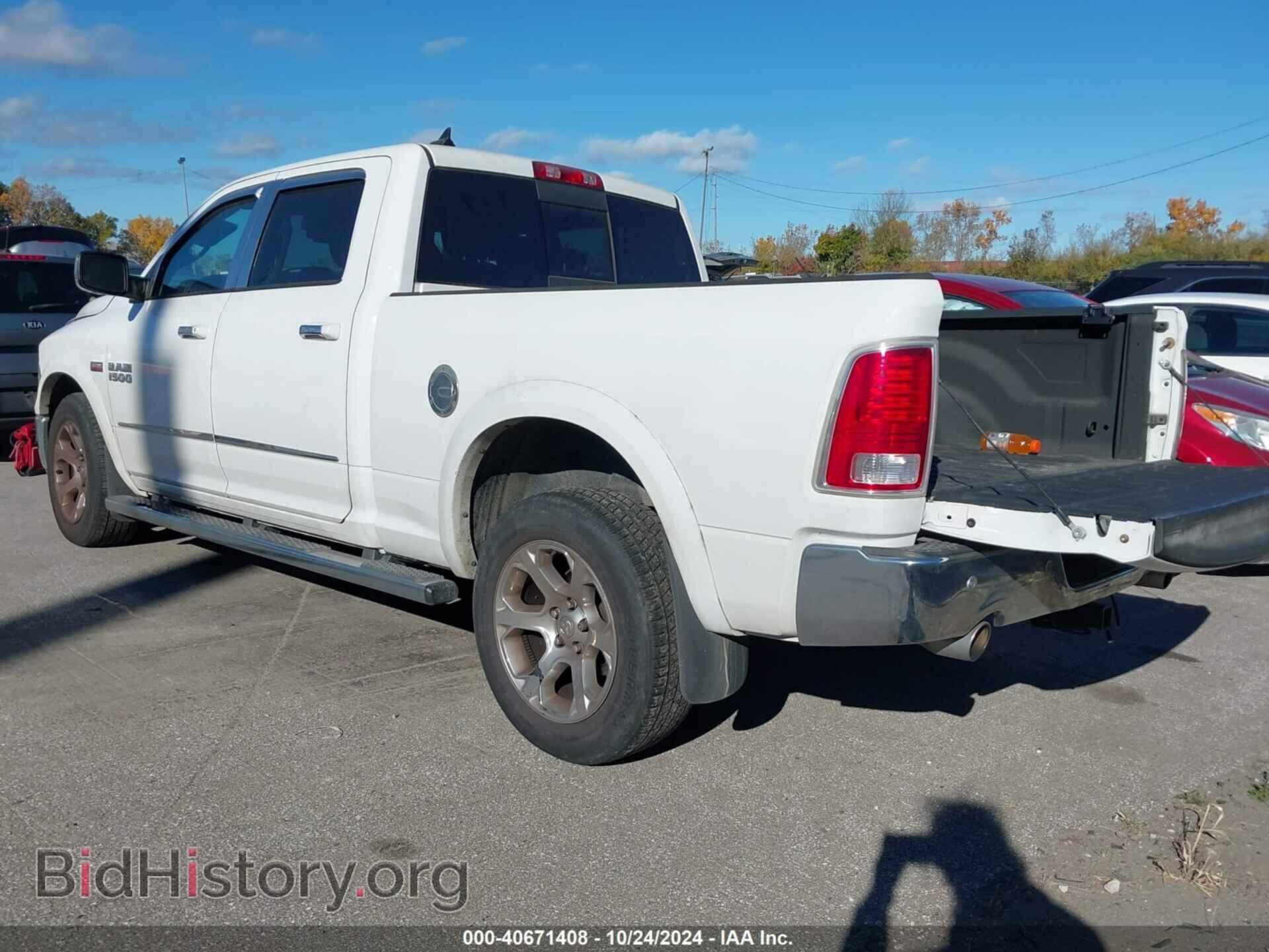 2014 RAM 1500 - VIN: 1C6RR7VT8ES145332 - Фото 3