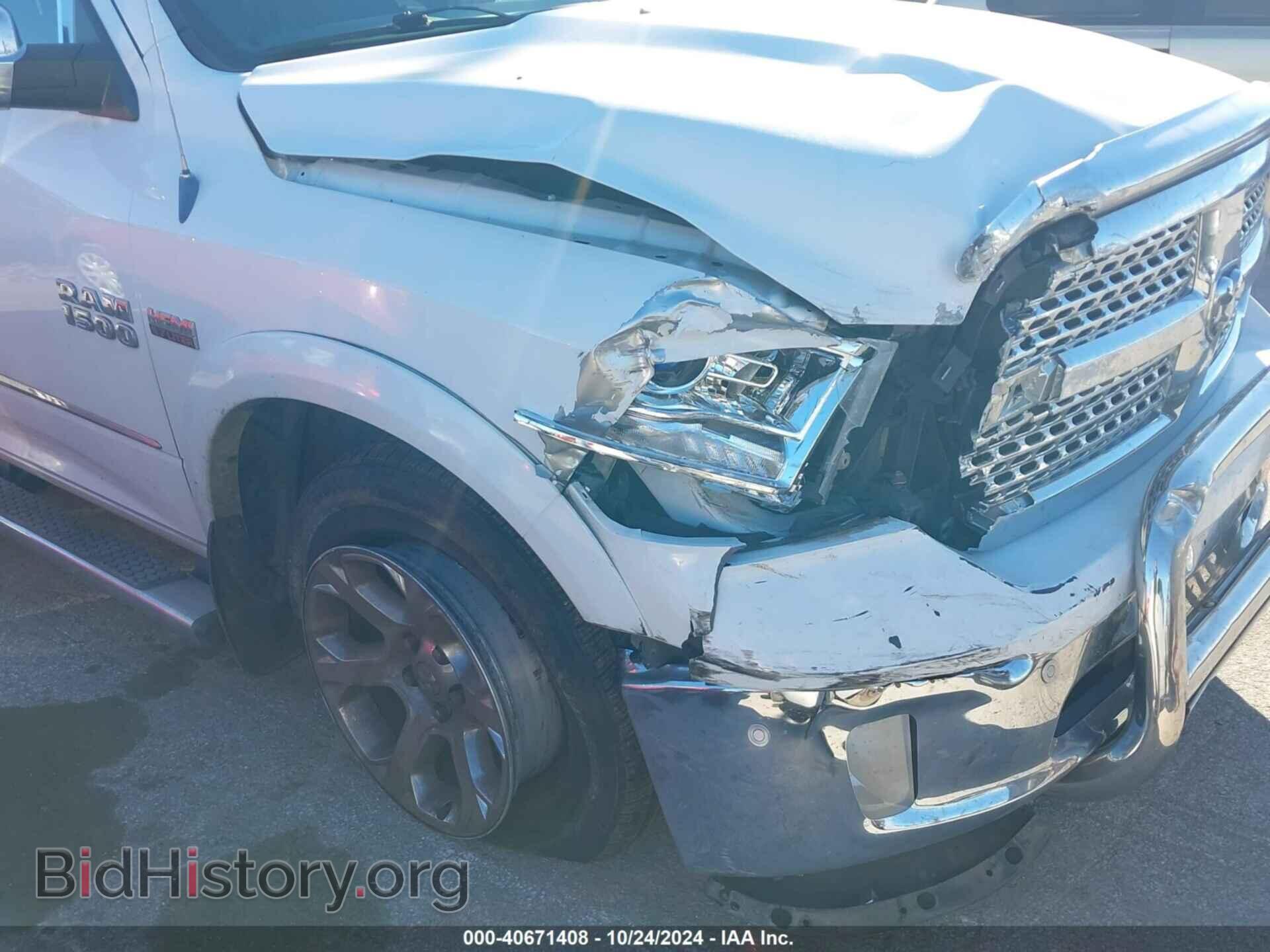 2014 RAM 1500 - VIN: 1C6RR7VT8ES145332 - Фото 6