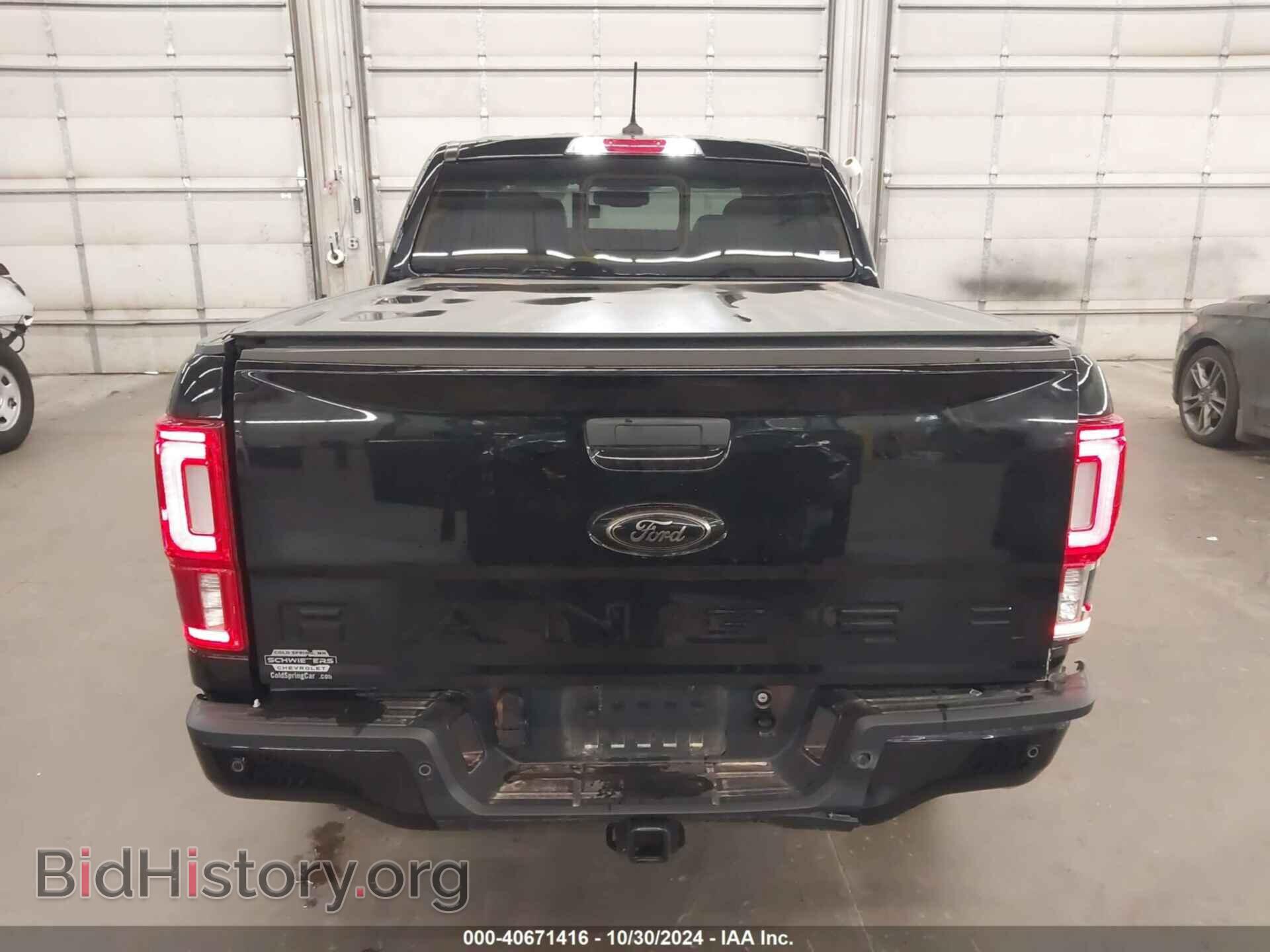 2022 FORD RANGER - VIN: 1FTER4FH9NLD31407 - Фото 17